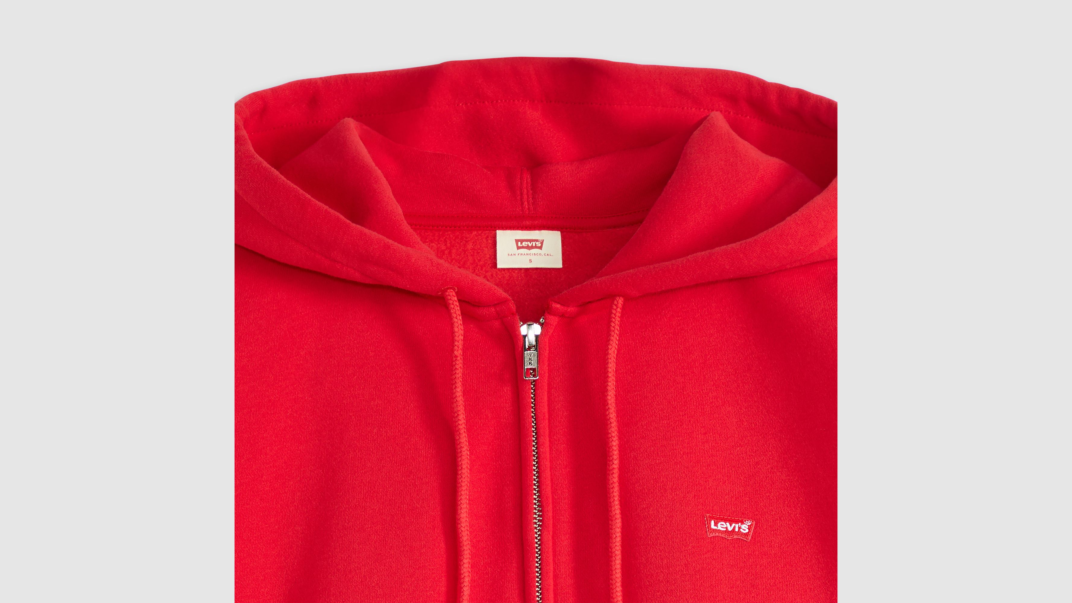 Everyday Zip-Up Hoodie 6