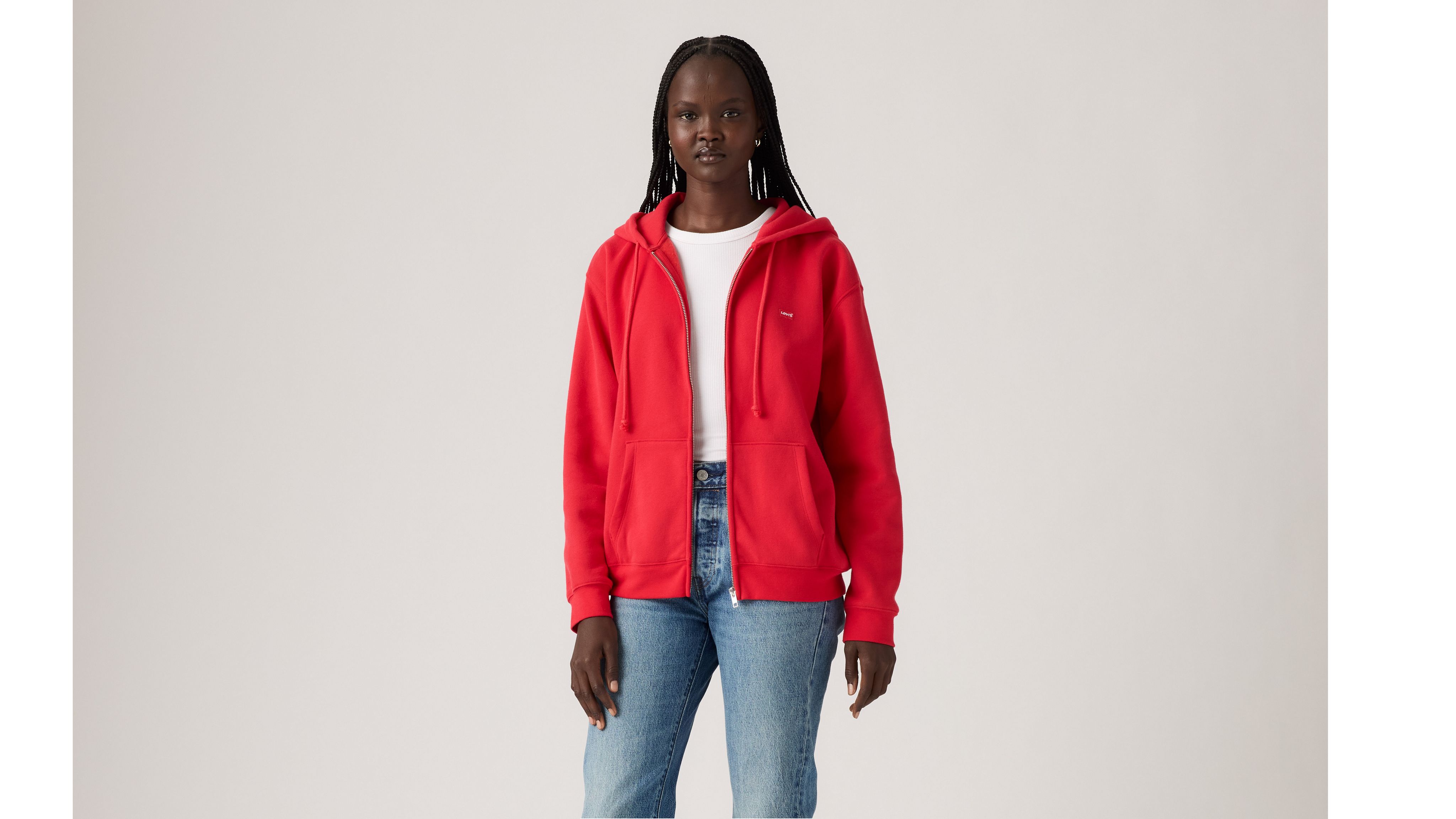 Everyday Zip-Up Hoodie 5