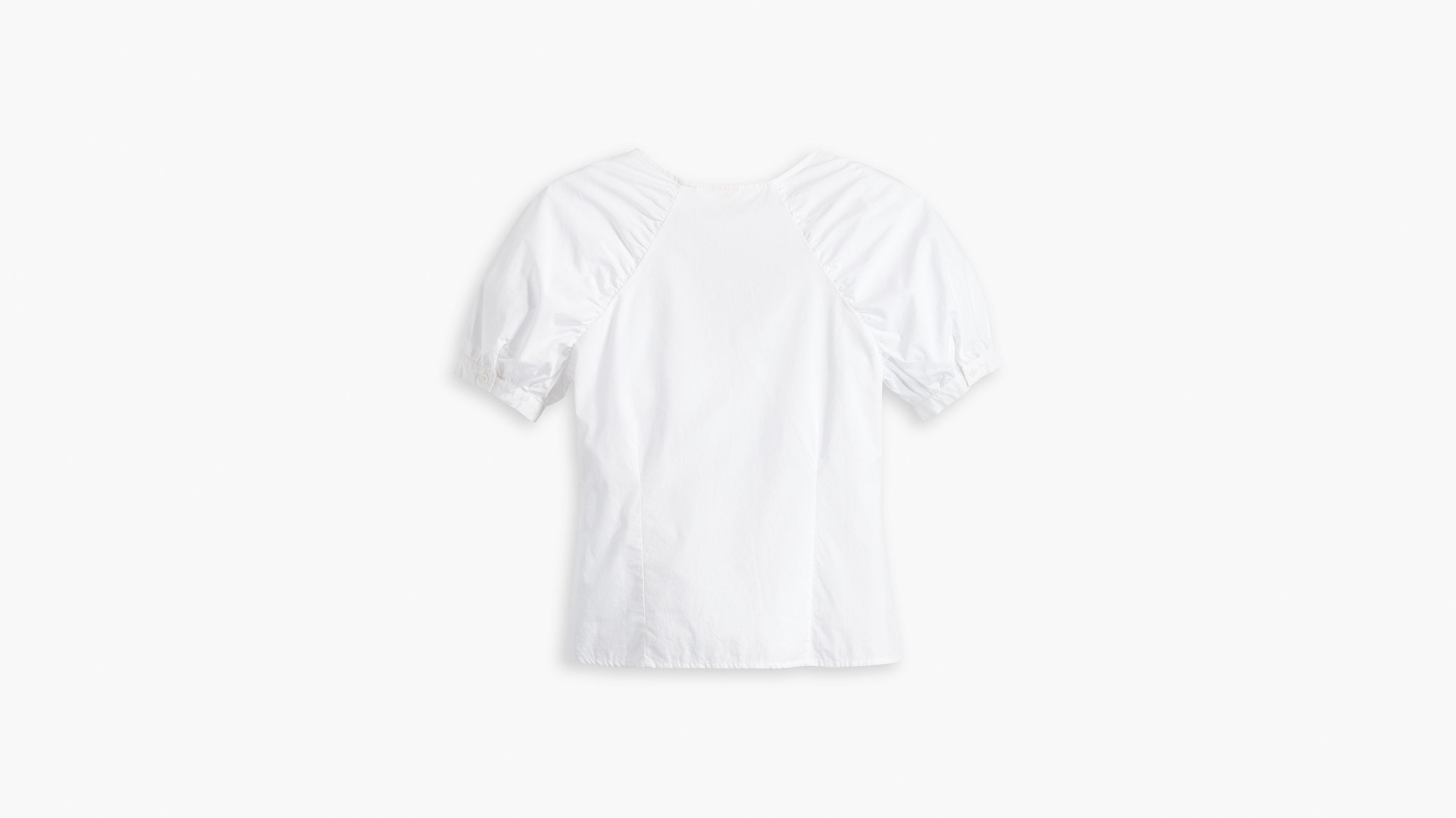 Marta Raglan Short Sleeve Blouse 6