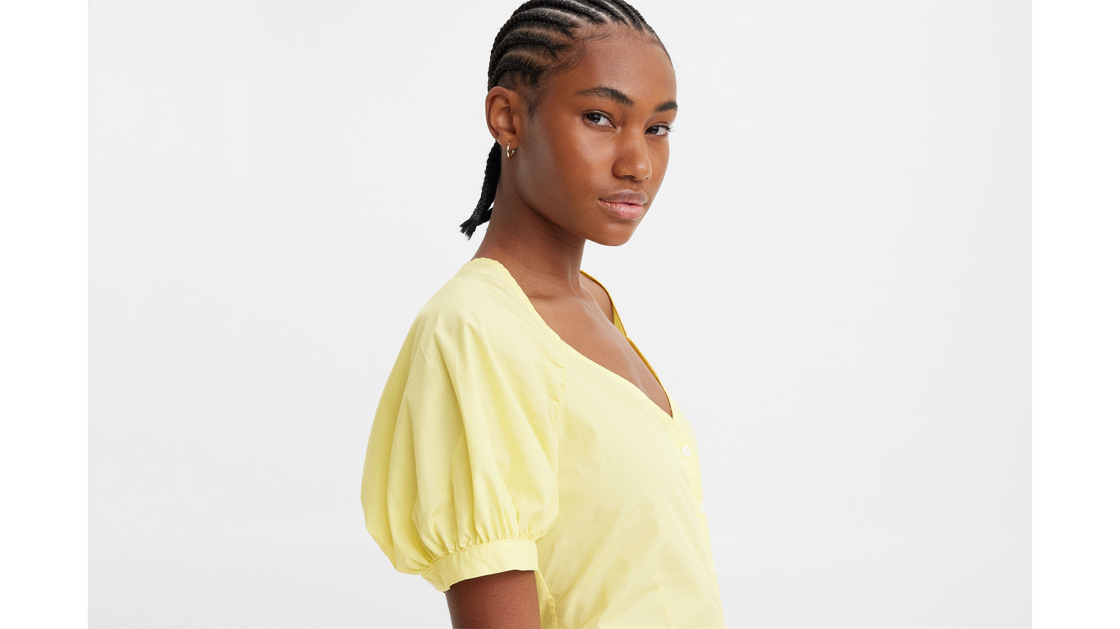 Marta Raglan Short Sleeve Blouse 4