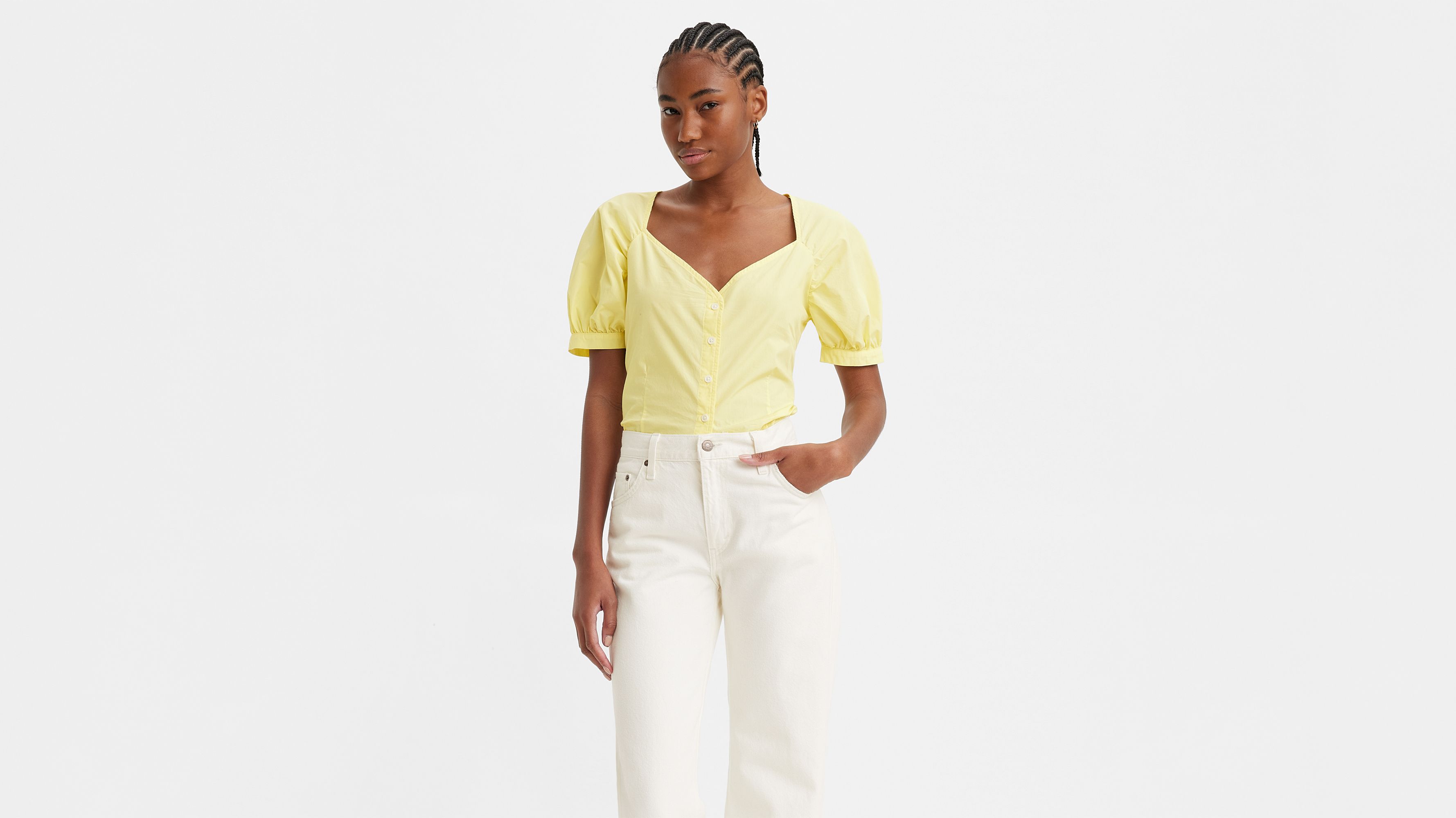 Marta Raglan Short Sleeve Blouse 2