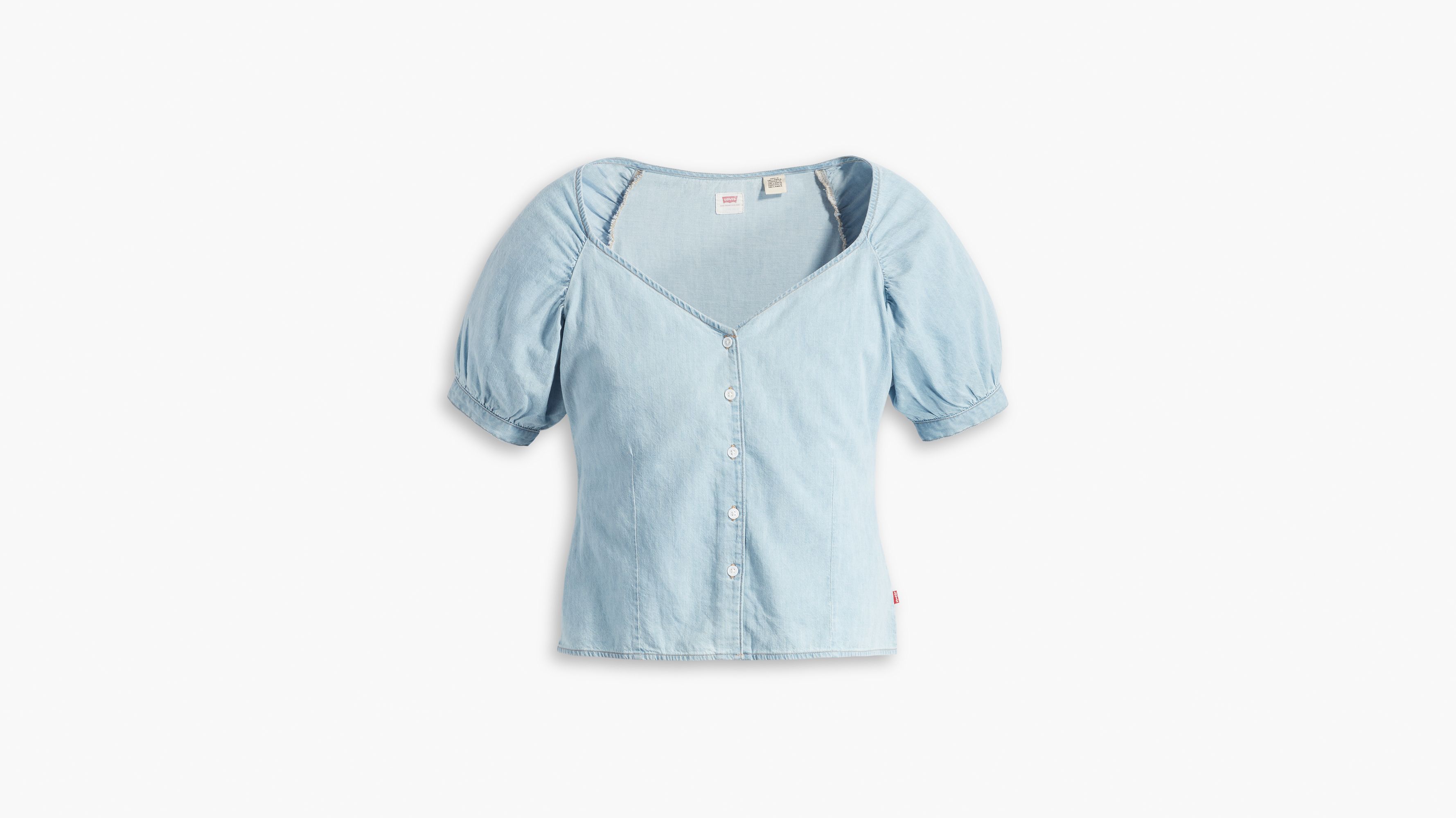 Marta Raglan Short Sleeve Blouse 5