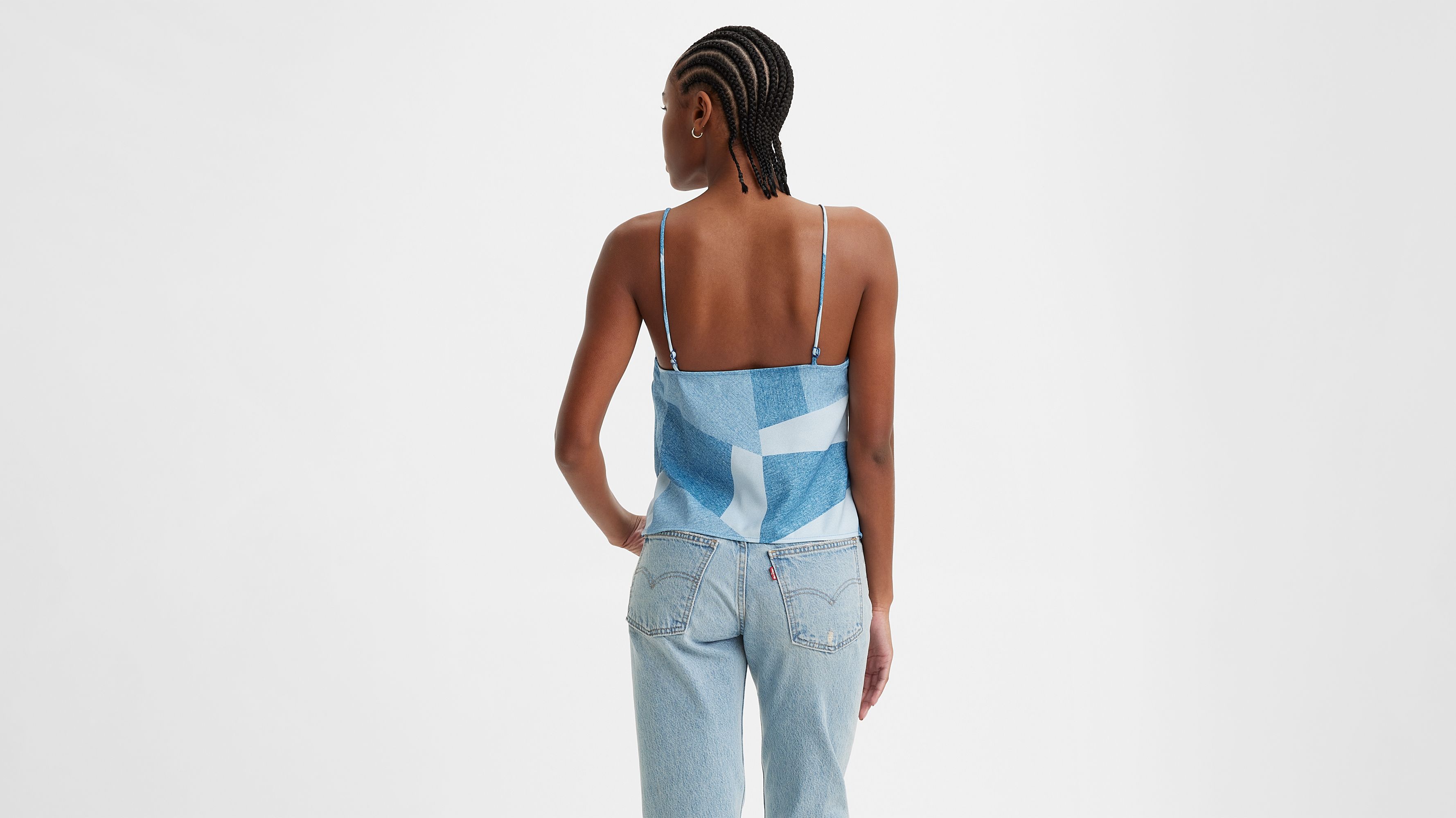 Levi's Graphic Essential Sporty Tee in Caviar