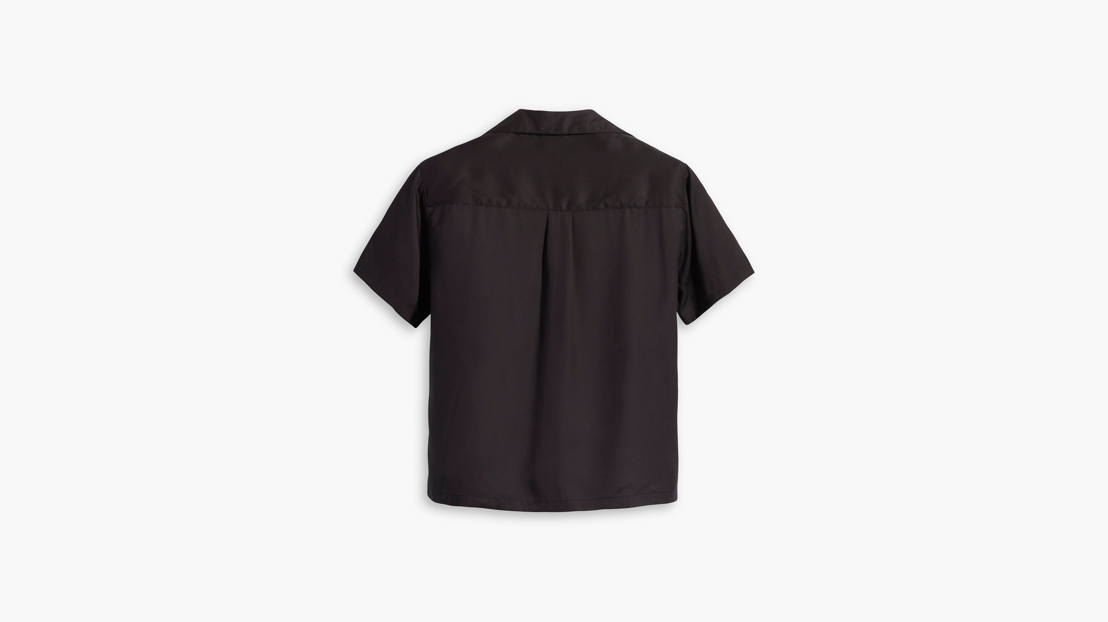 Ember Short Sleeve Bowling Shirt 6