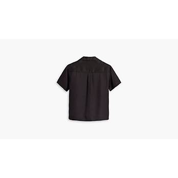 Ember Short Sleeve Bowling Shirt 6