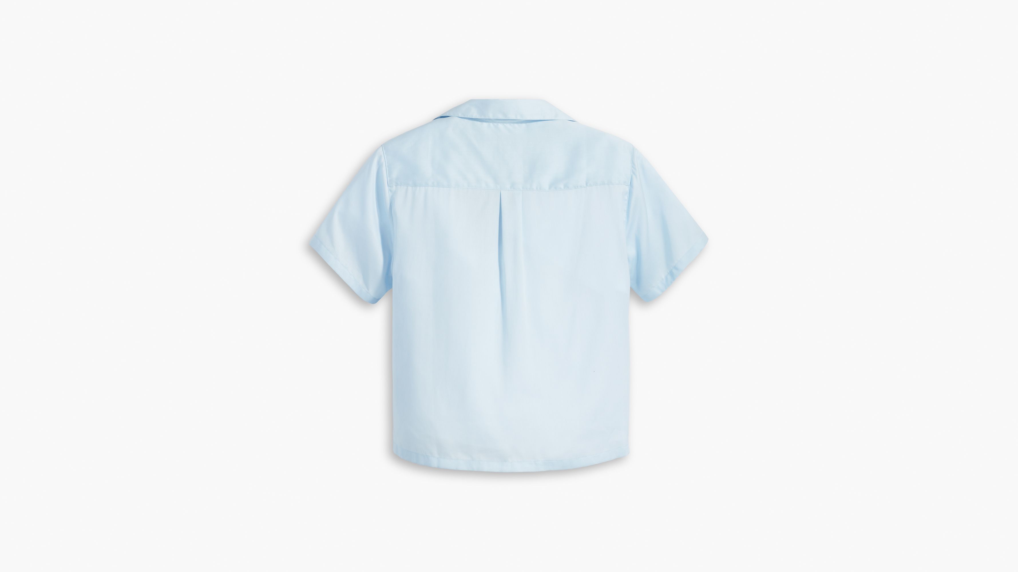Ember Short Sleeve Bowling Shirt 6