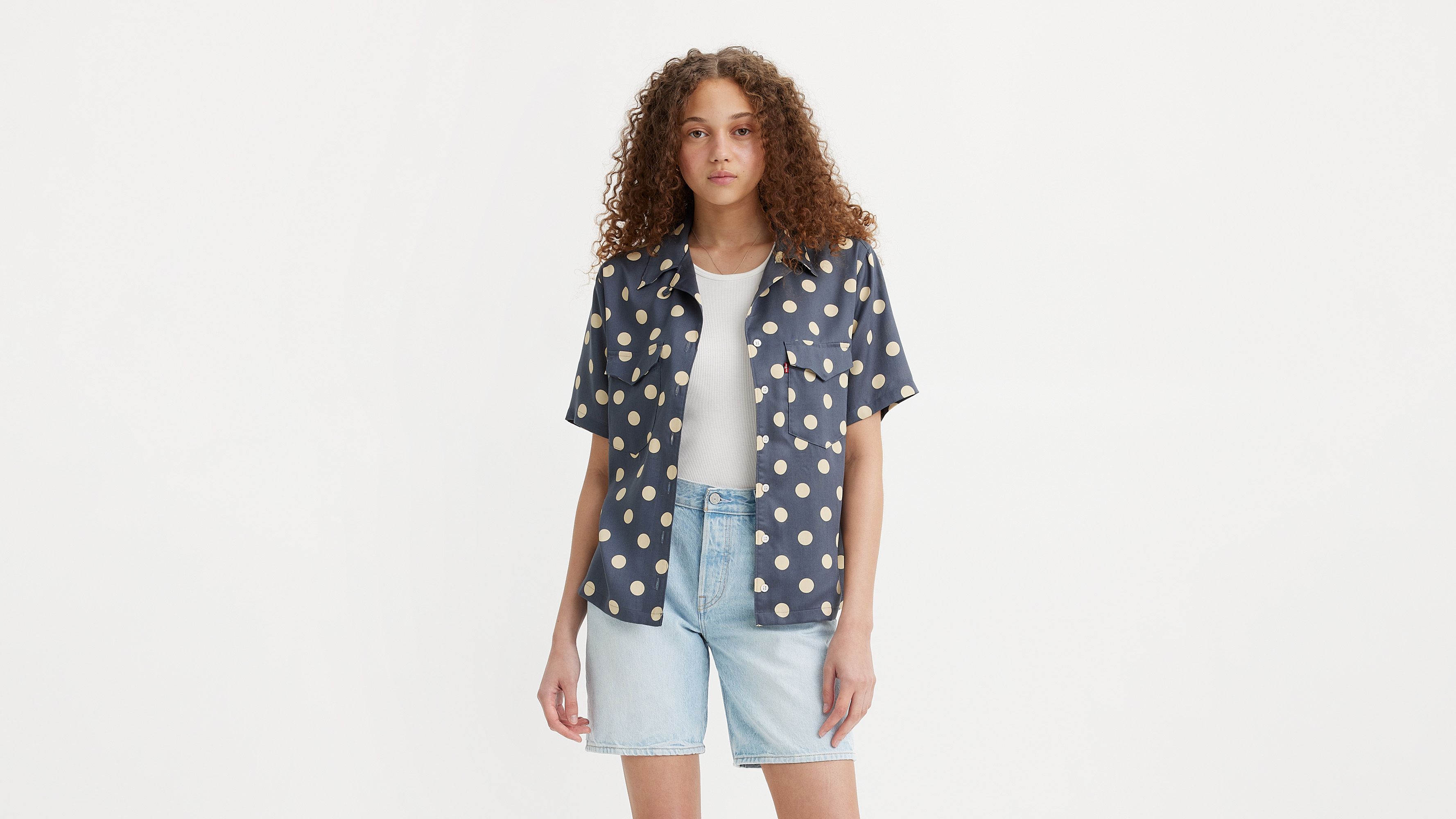 Chemise bowling manche courte Ember 4