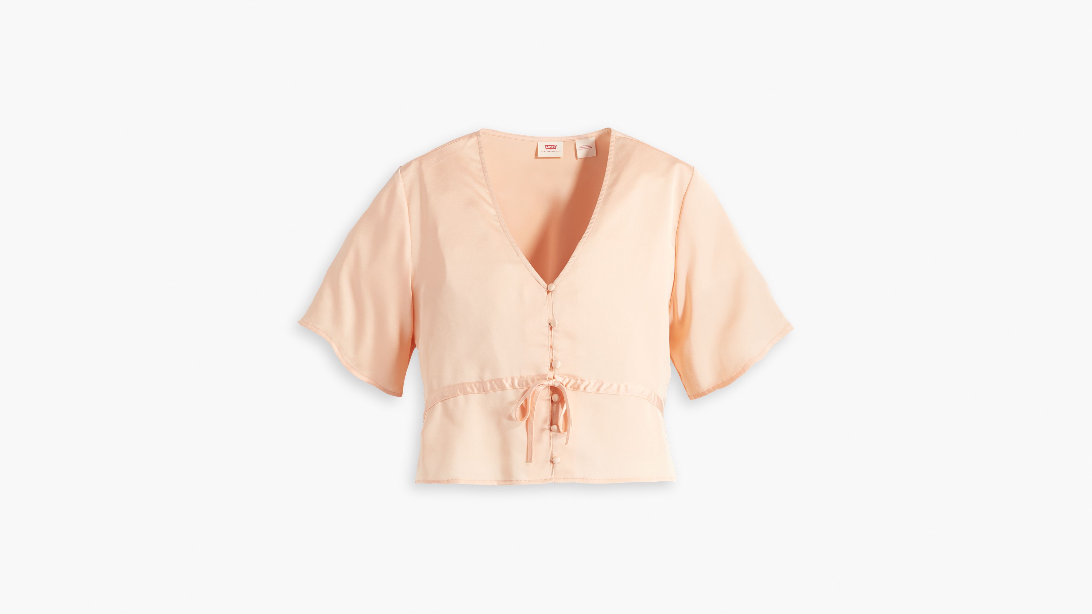 Lindy Short Sleeve Blouse 3