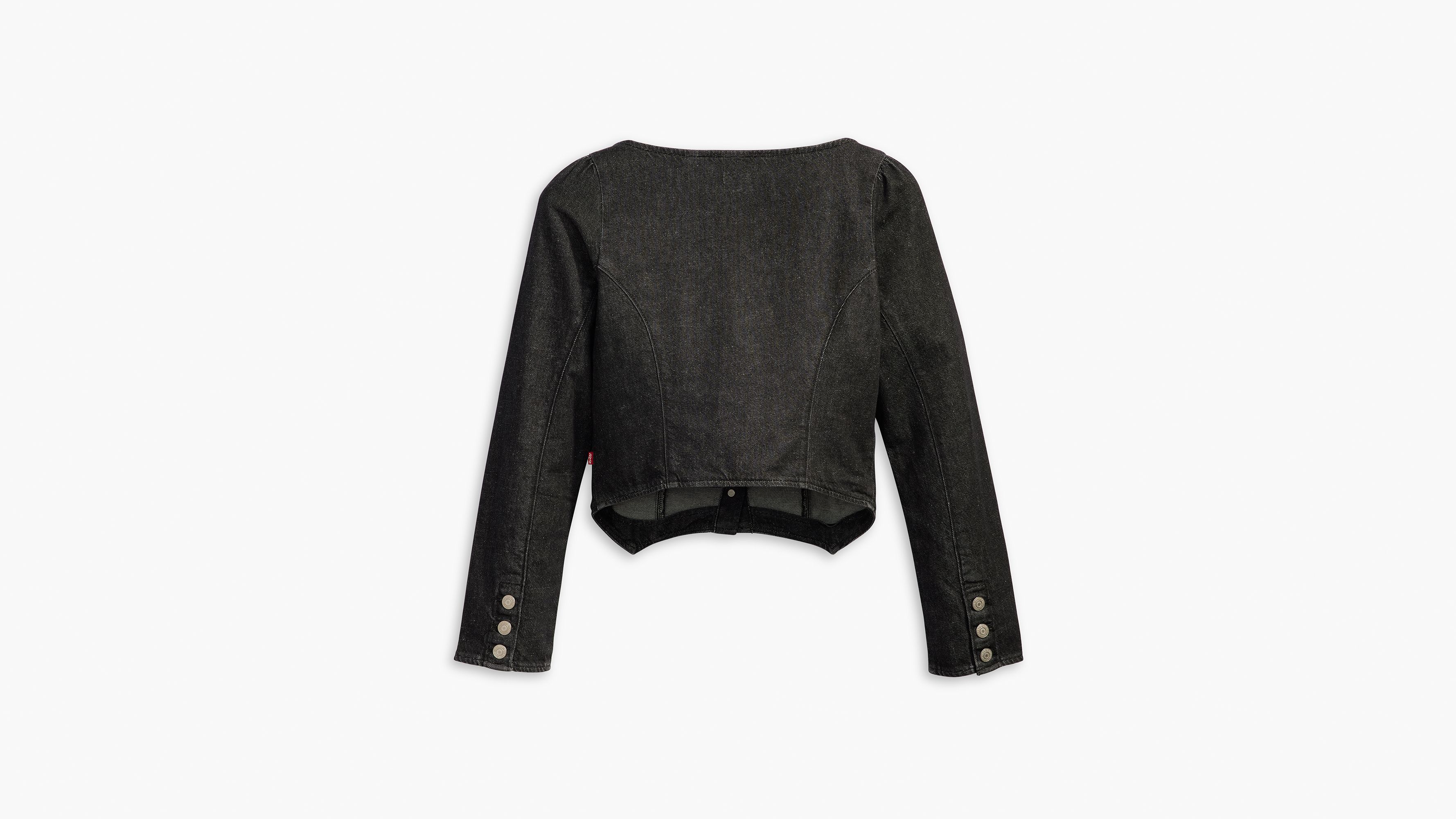 Blouse corset manche longue Weston 6