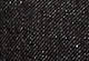 Black Washed - Noir - Blouse corset manche longue en denim Weston
