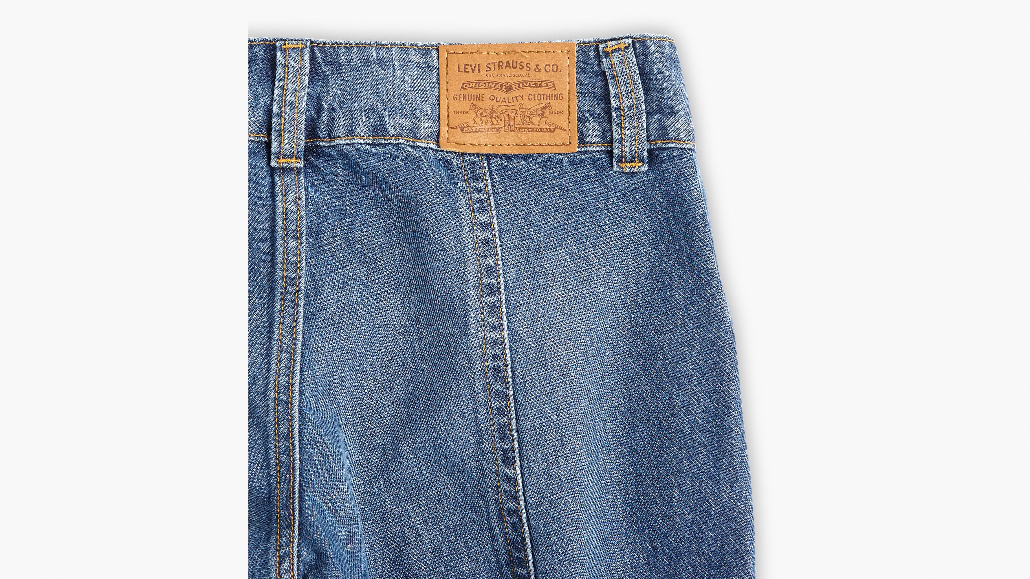 Noughties Big Bells Jeans - Blue