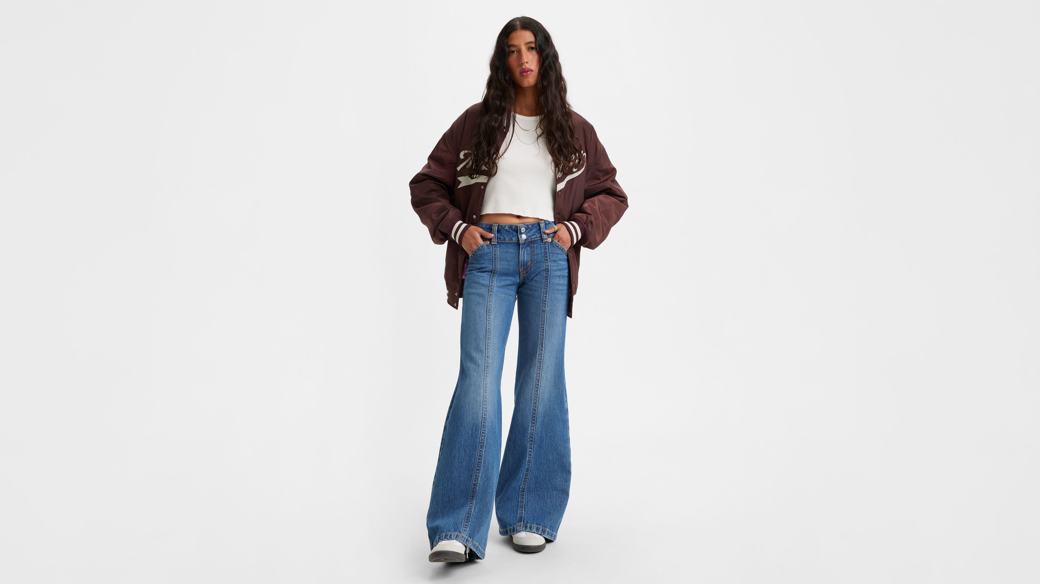 Women's High-Waisted Pants: 2000+ Items up to −87%