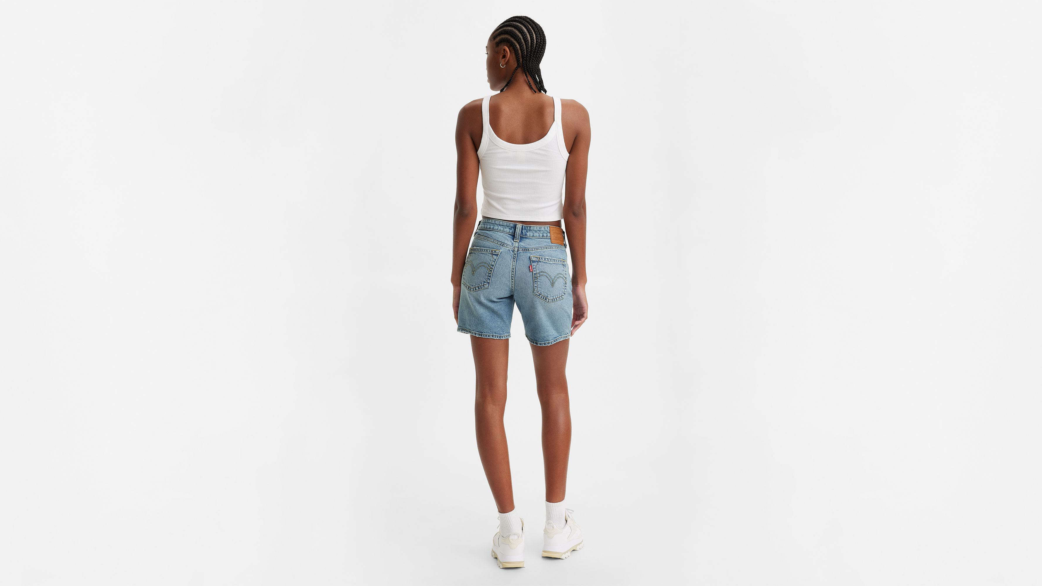 Noughties Women's Shorts 4