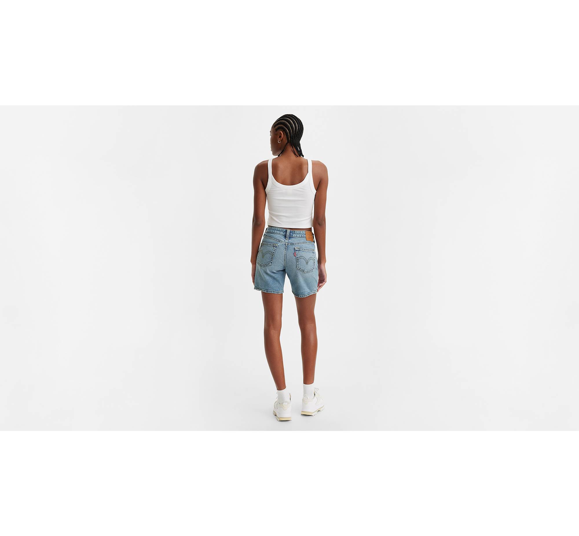 Noughties Shorts - Blue | Levi's® CZ