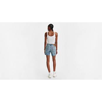 Noughties Women's Shorts - Medium Wash | Levi's® US