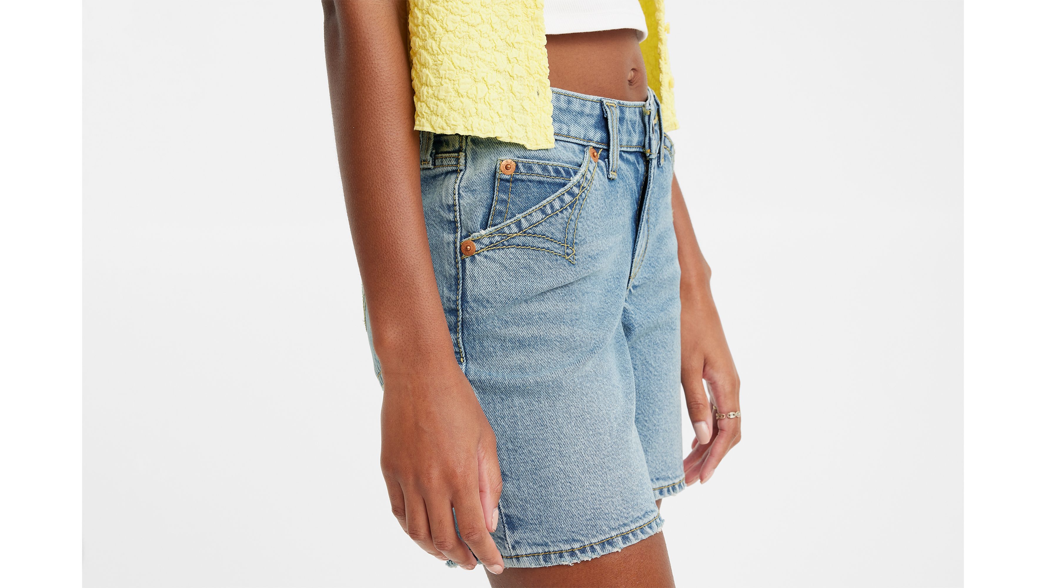 Noughties Women's Shorts 5