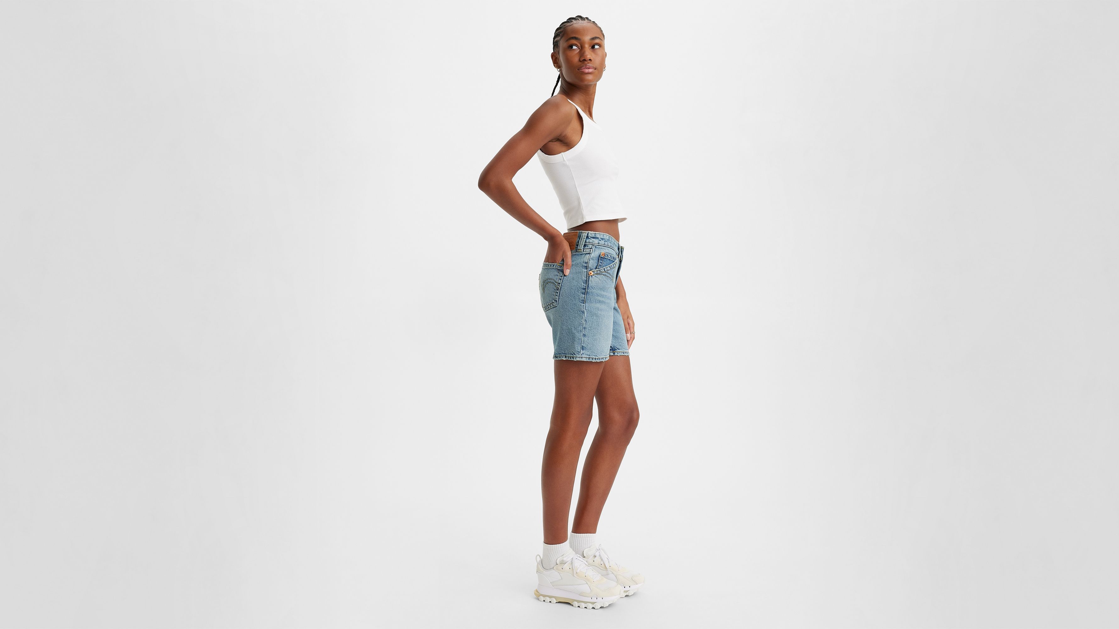 Noughties Women's Shorts 3