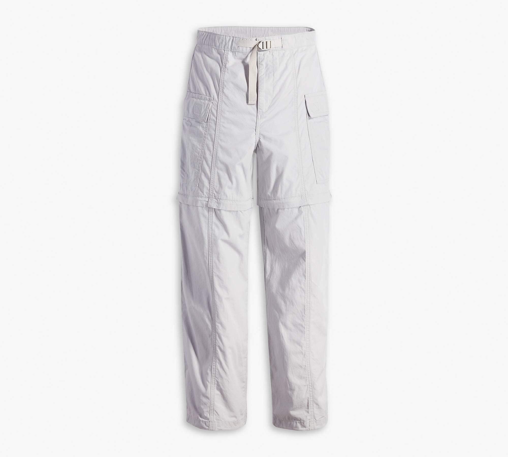 Convertible Cargo Pants - Grey | Levi's® US