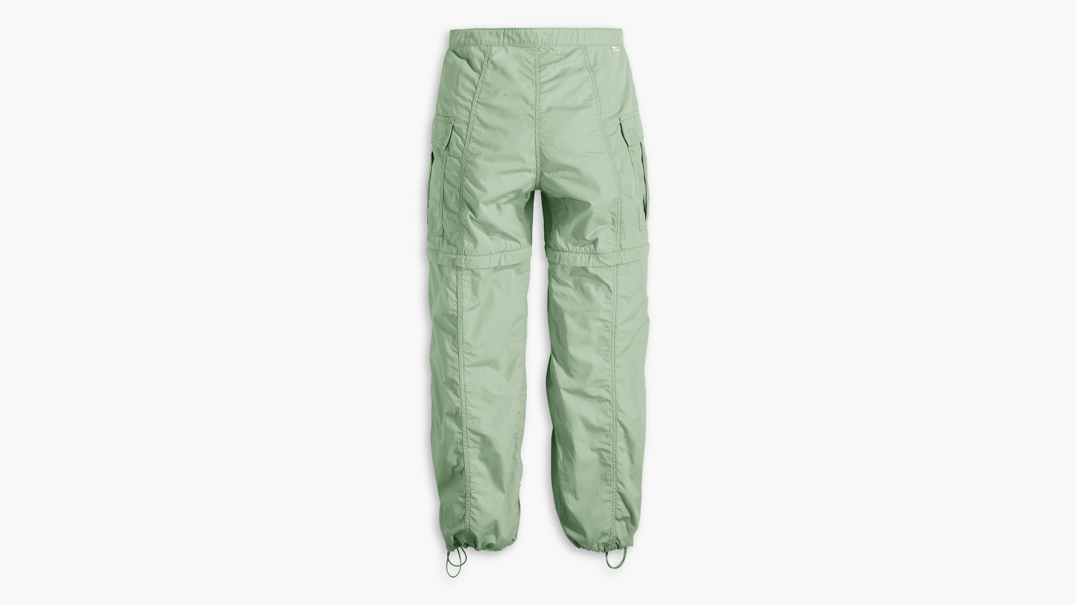 Convertible Cargo Pants 7