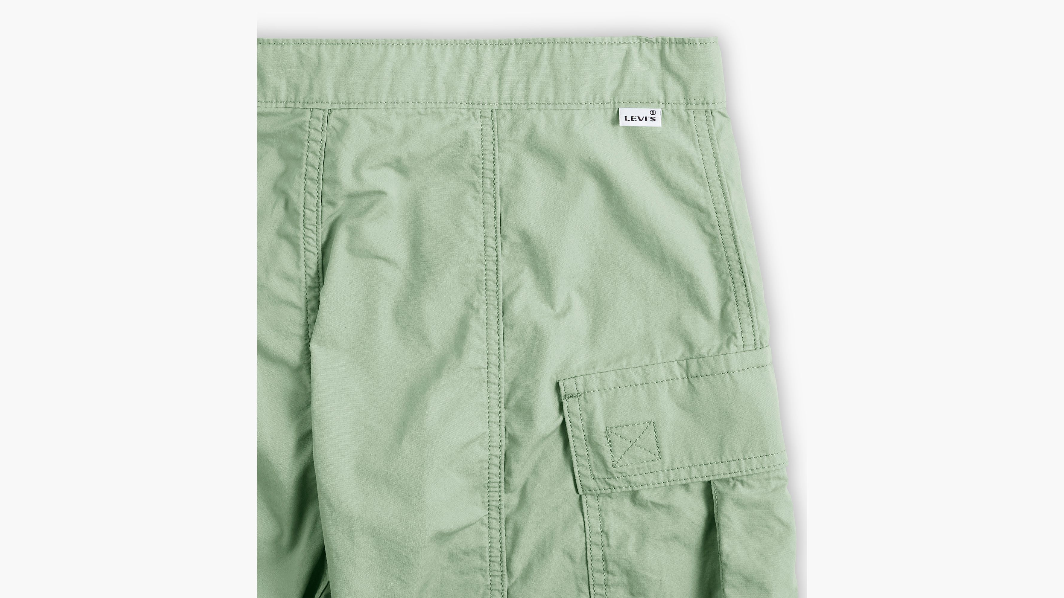 Convertible Cargo Pants 8