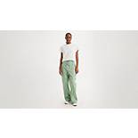 Convertible Cargo Pants - Green | Levi's® US