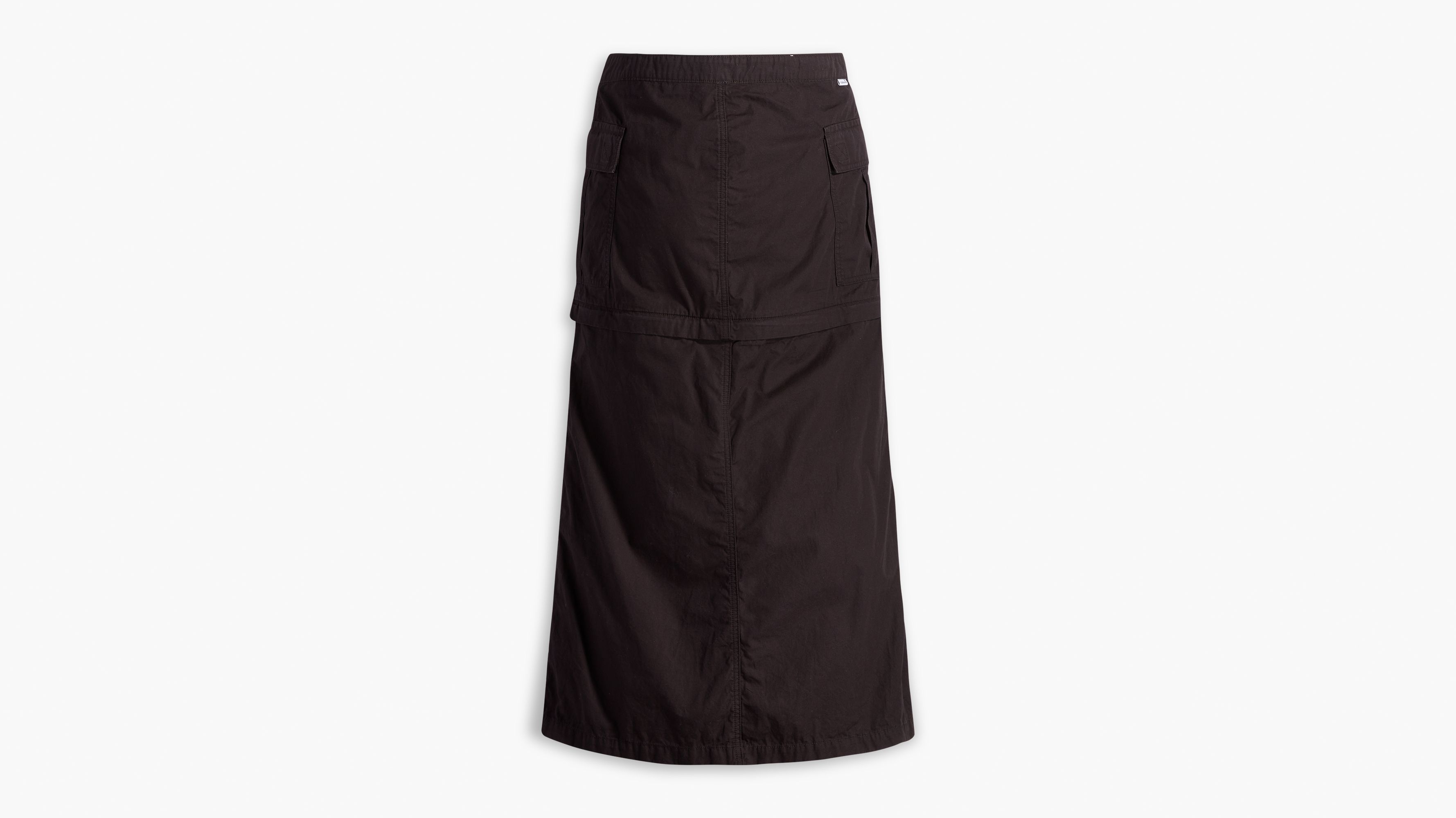 Convertible Cargo Skirt 7