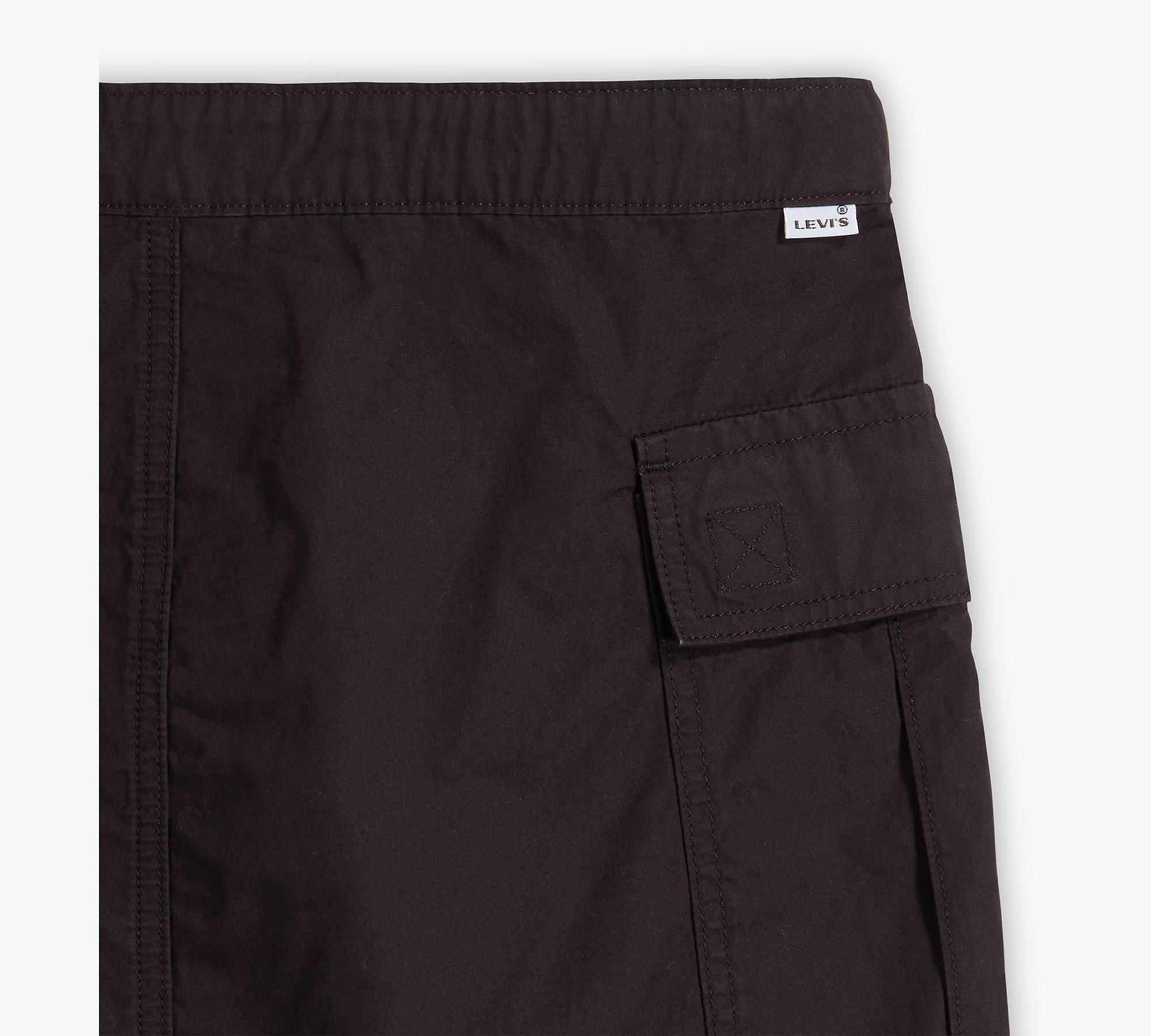 Convertible Cargo Skirt - Black | Levi's® US