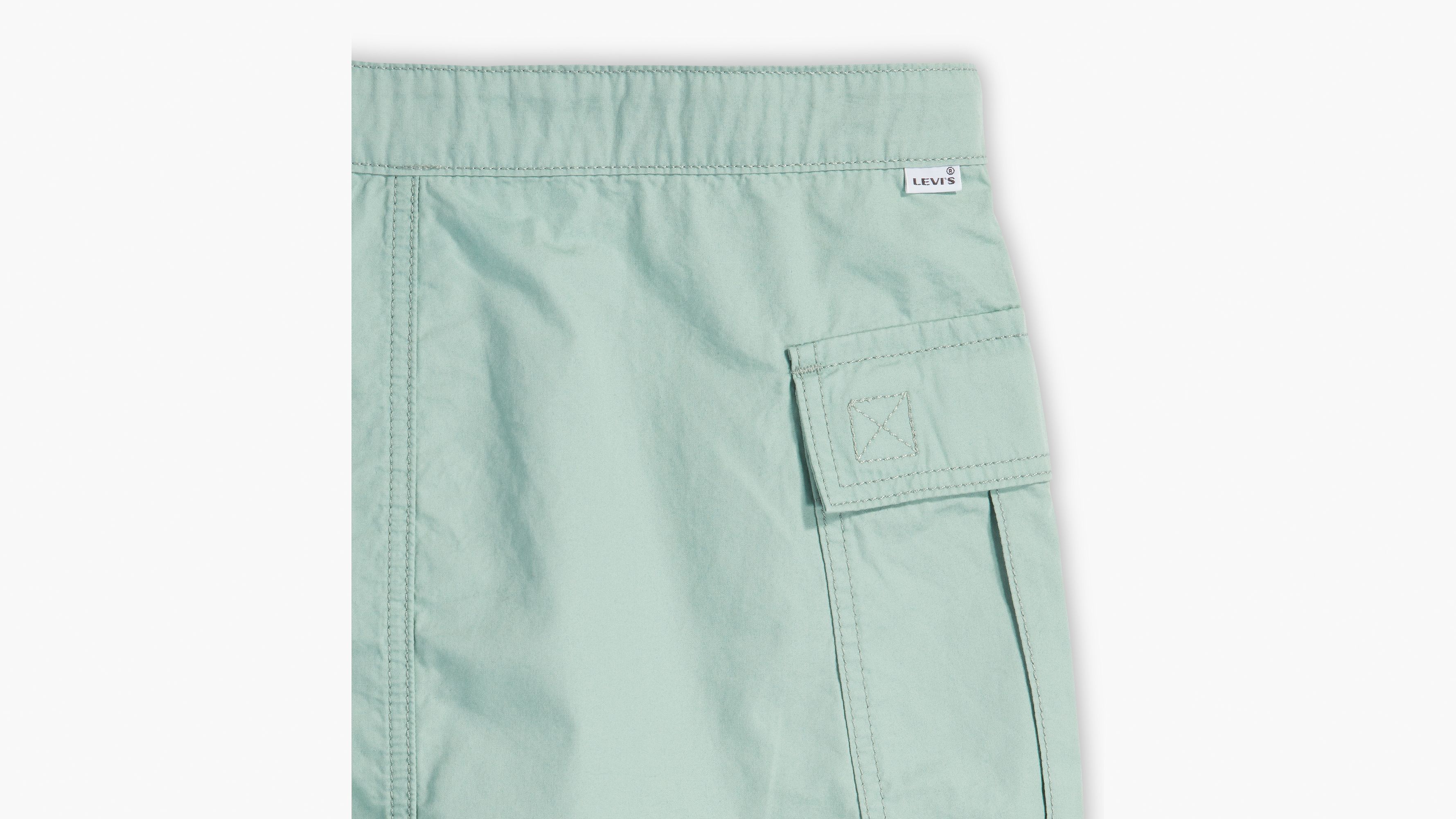 Convertible Cargo Skirt 8