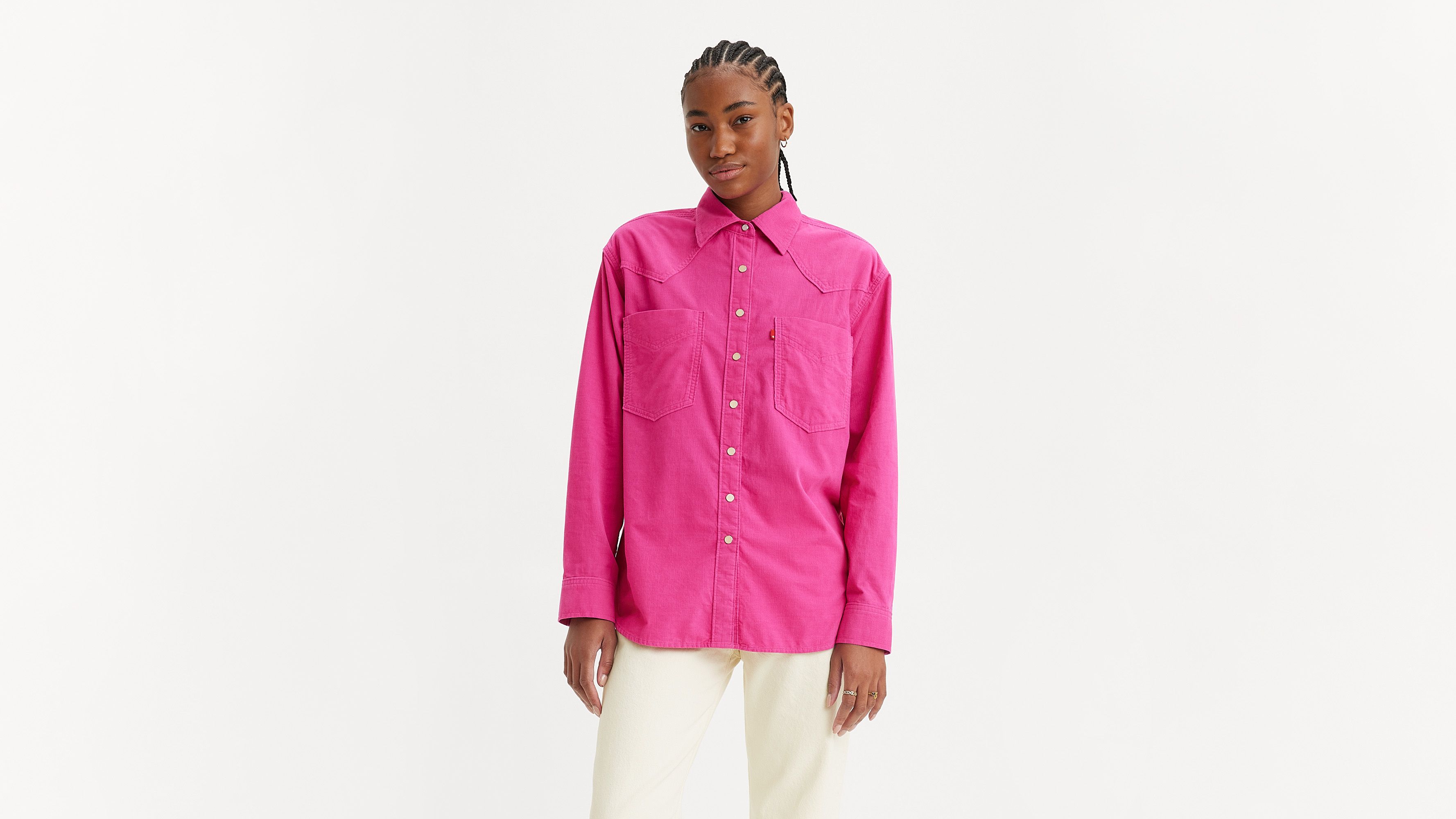 Donovan Western Shirt 2