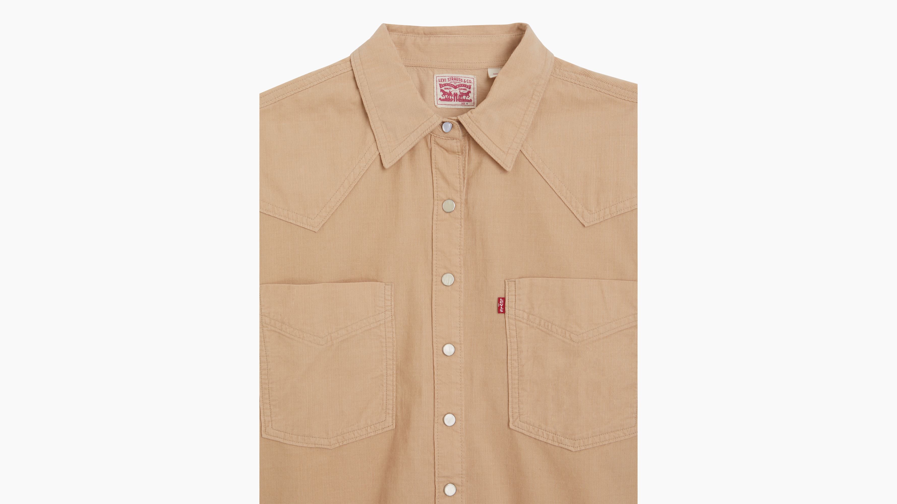 Levis cheap strauss shirt