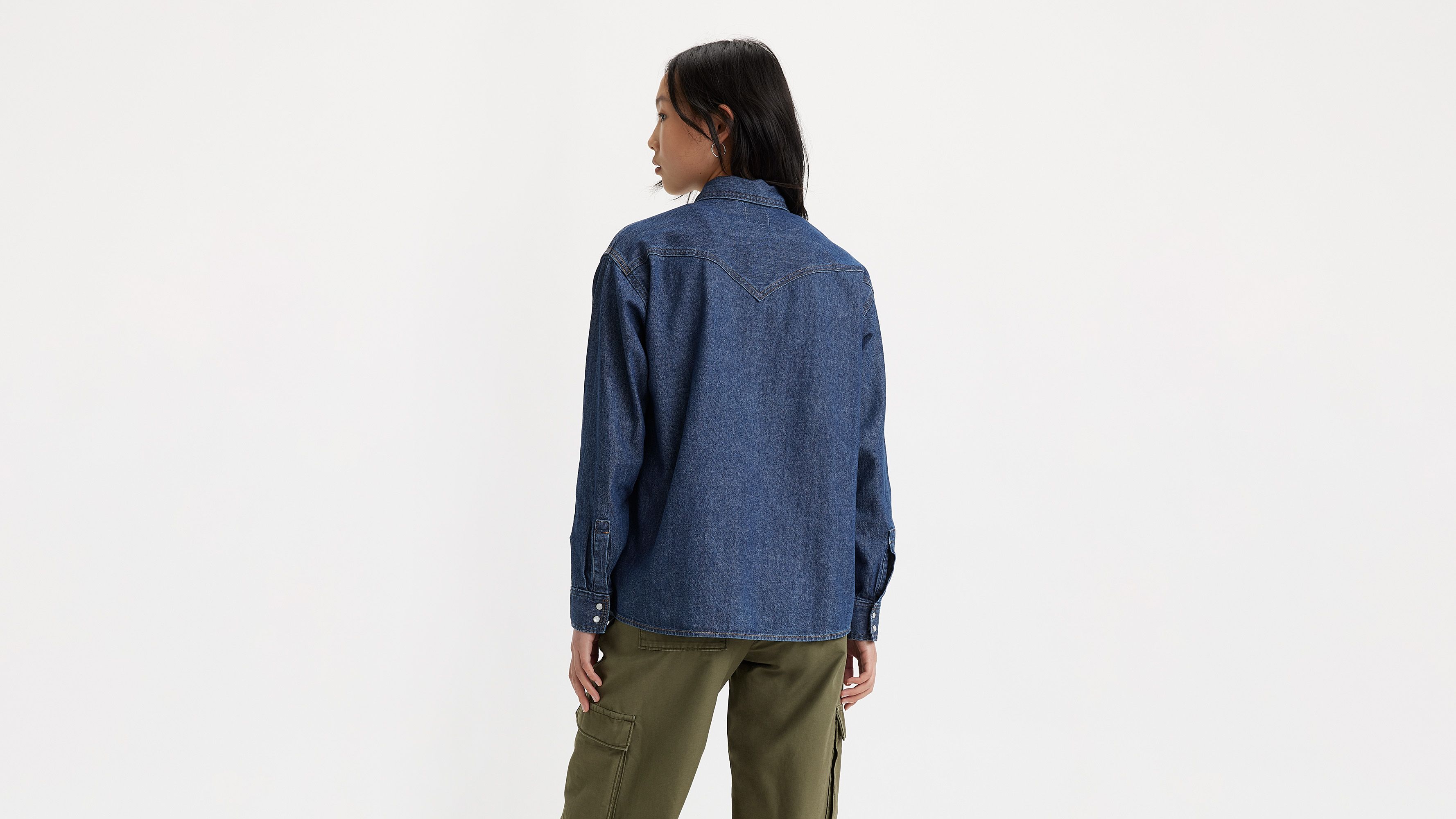 Donovan Western Shirt 2