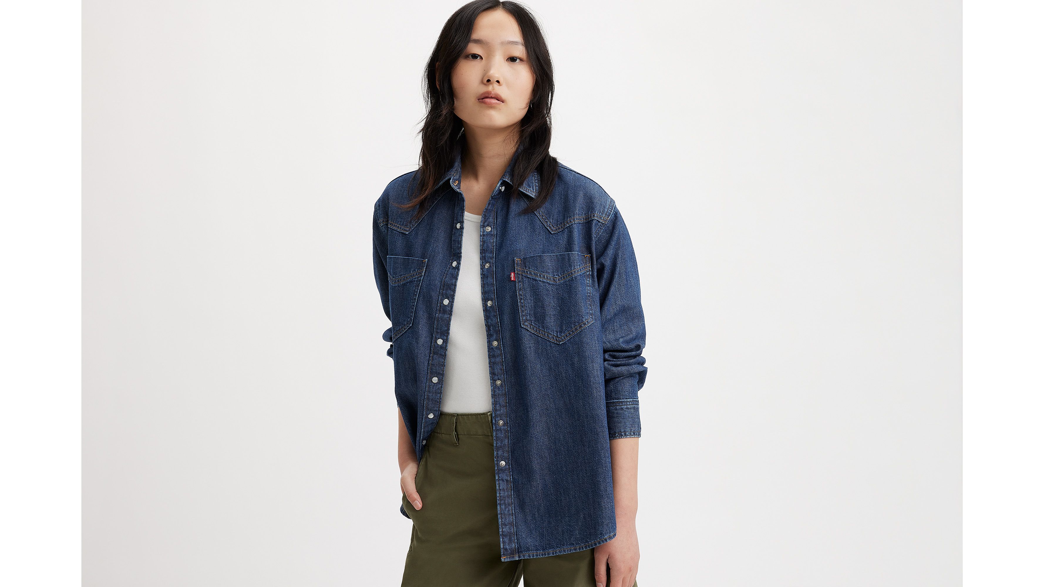 Donovan Western Shirt 1