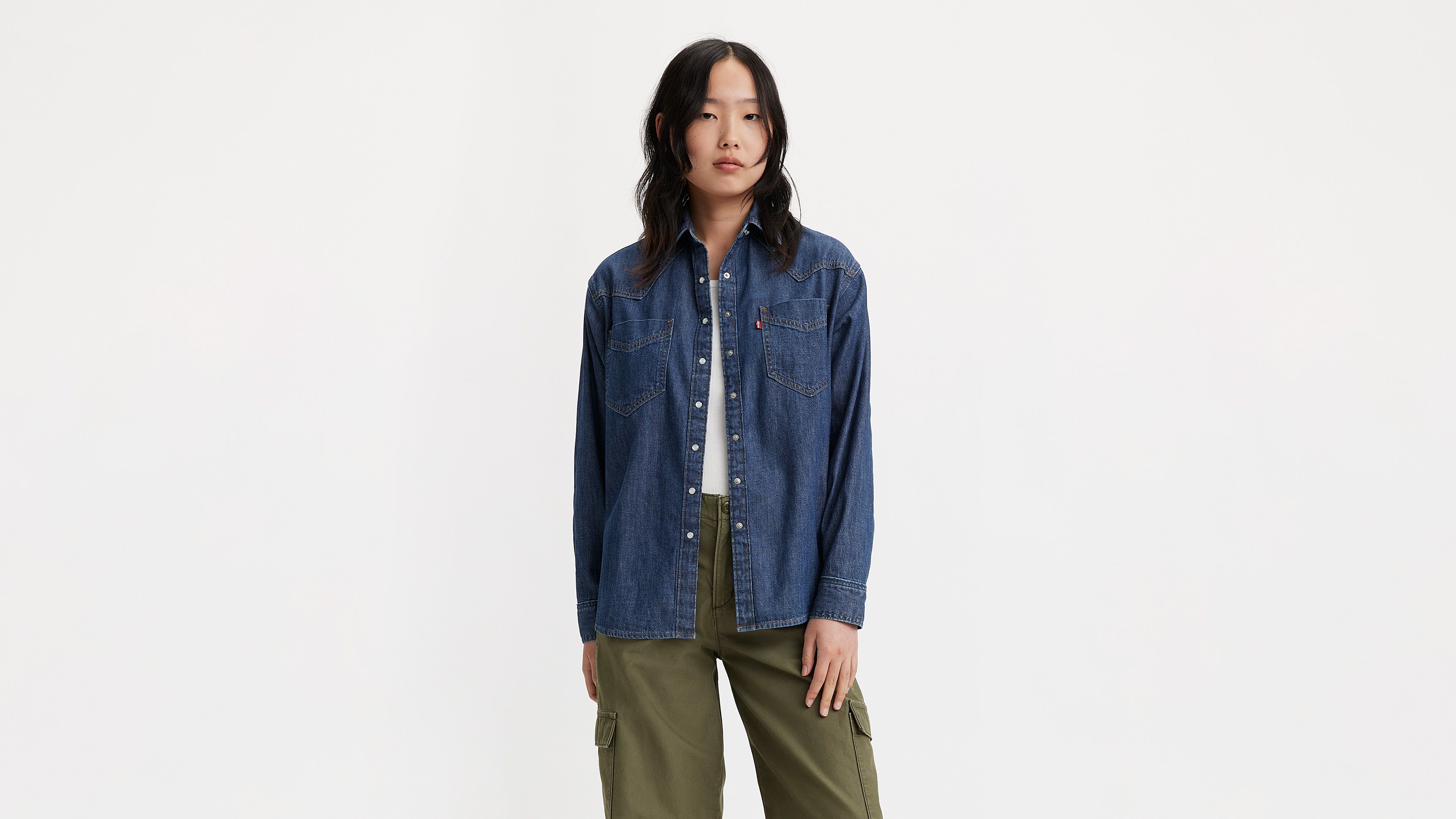 Donovan Western Shirt 4