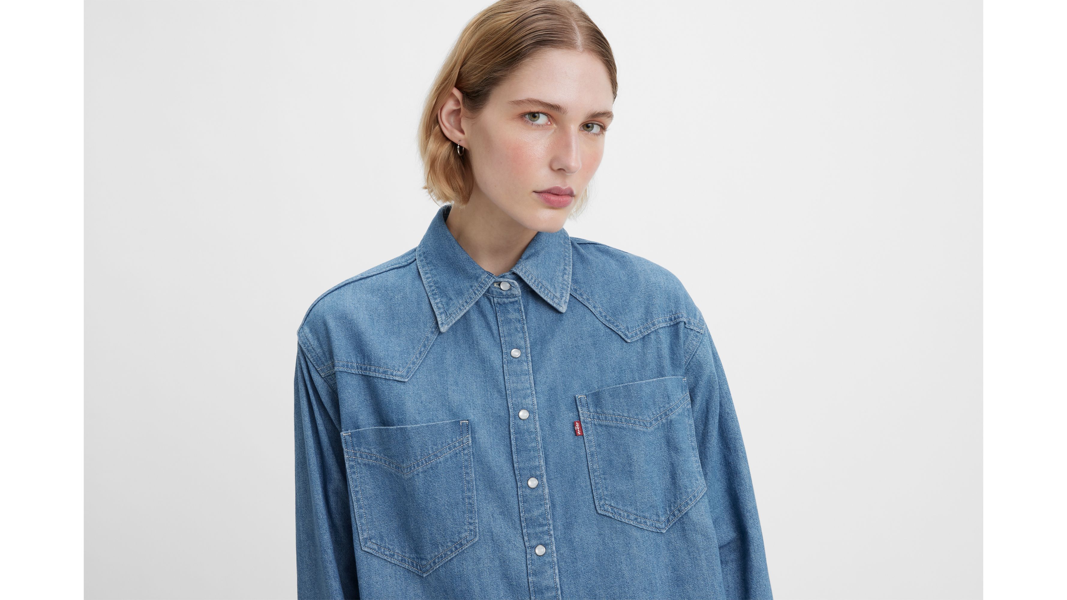 Donovan Western Shirt