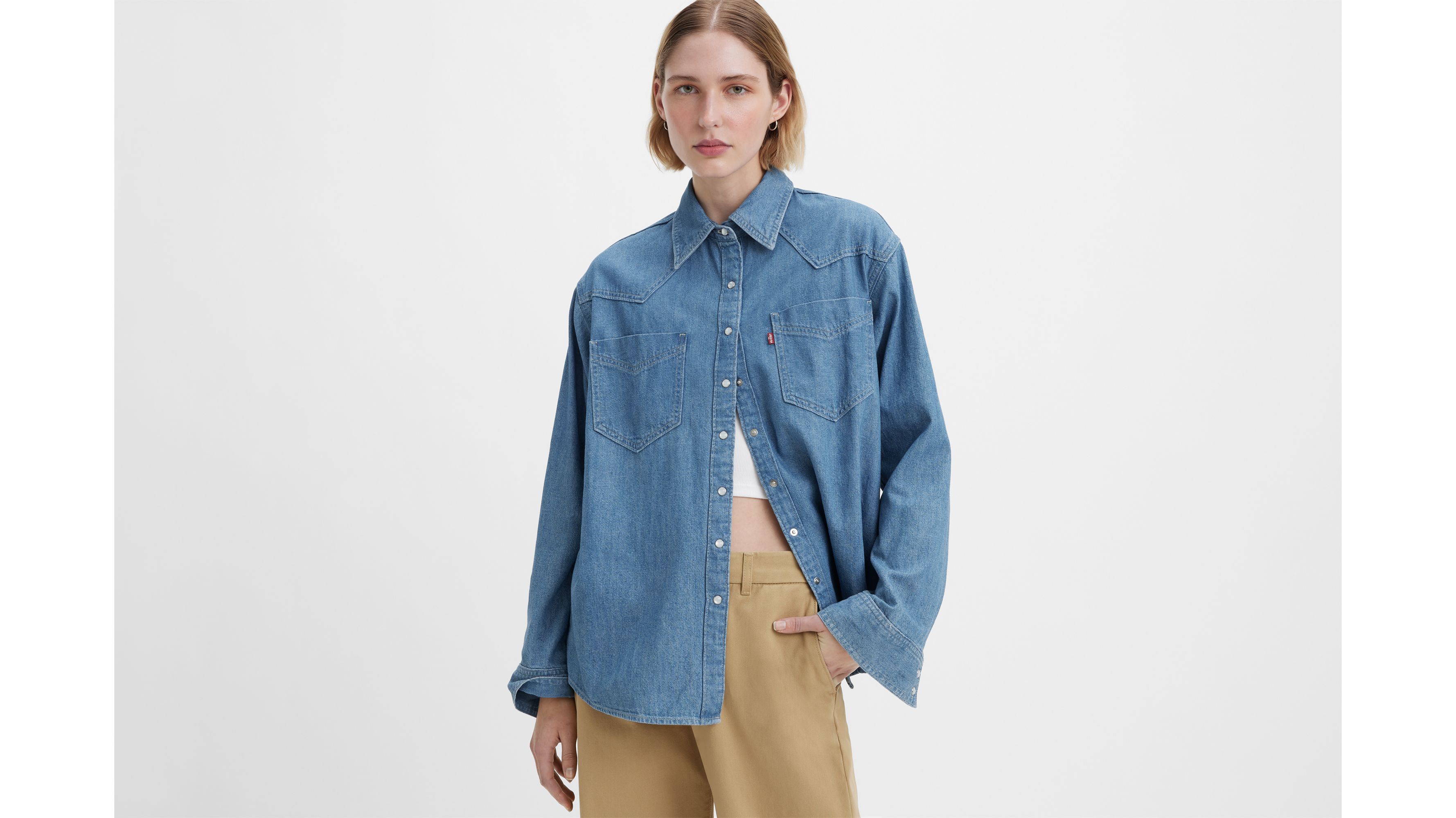 Donovan Western Shirt 1