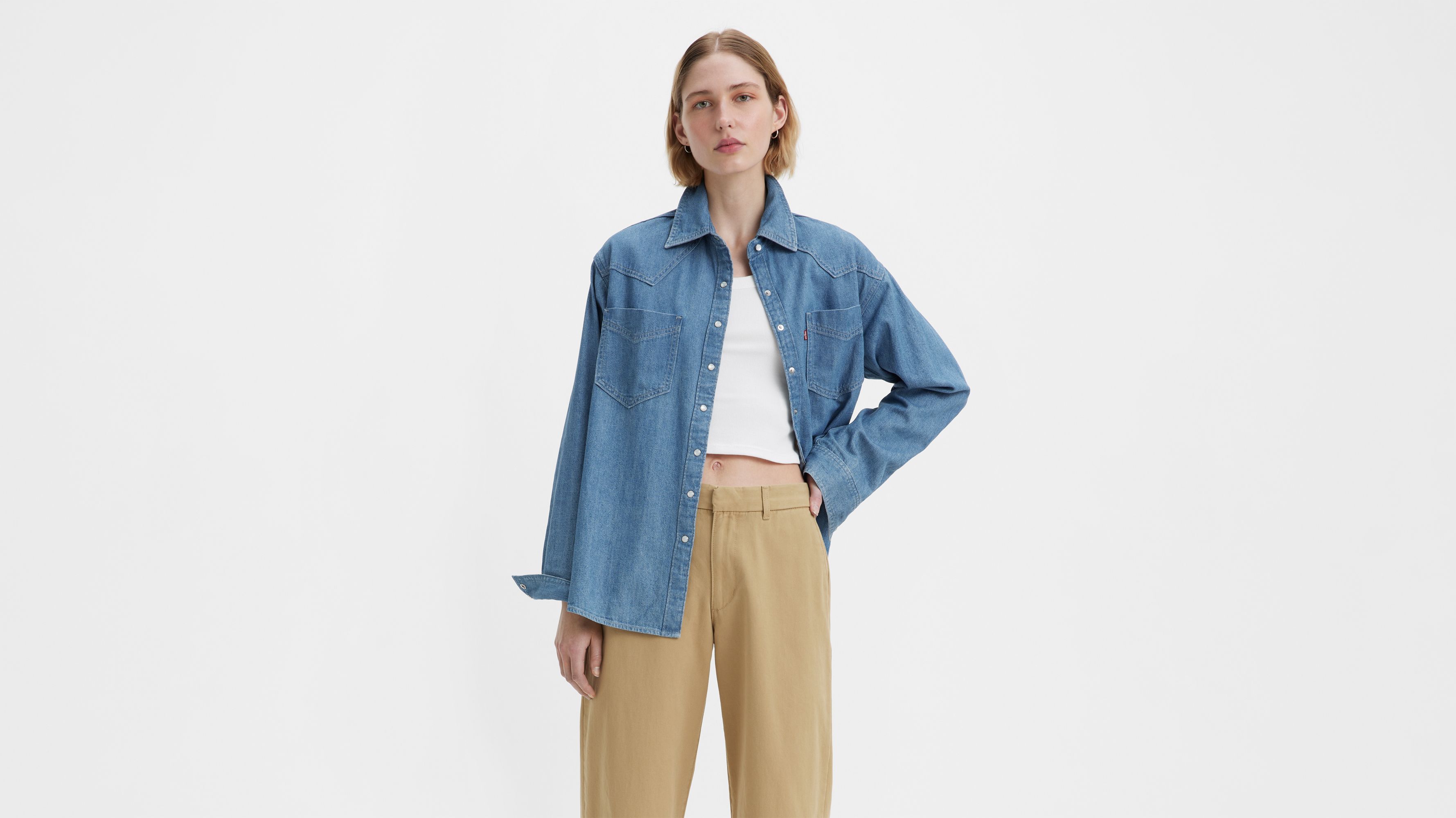 Donovan Western Shirt 4