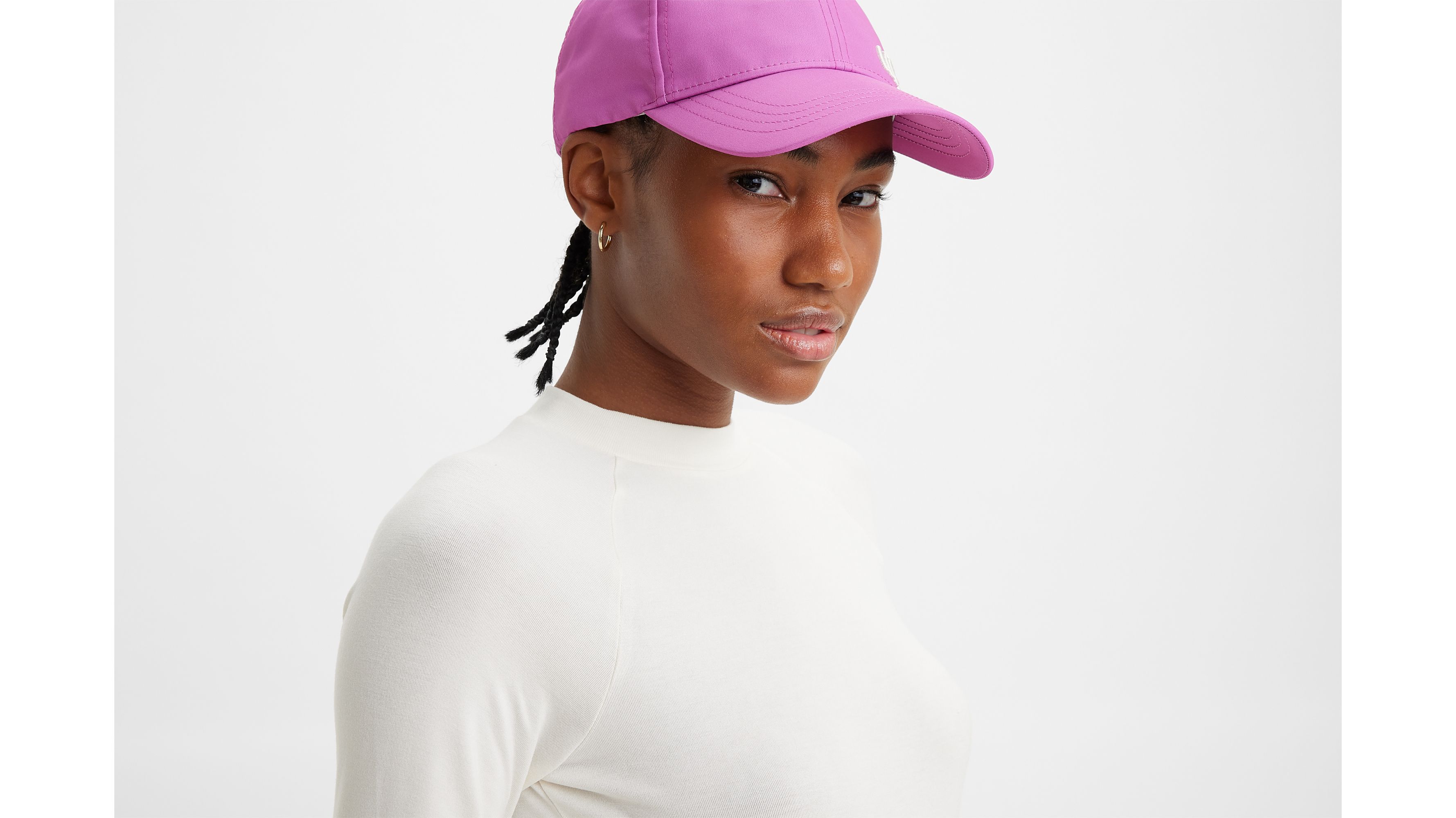 Gold Tab™ Field Day Long Sleeve Mockneck Top 4