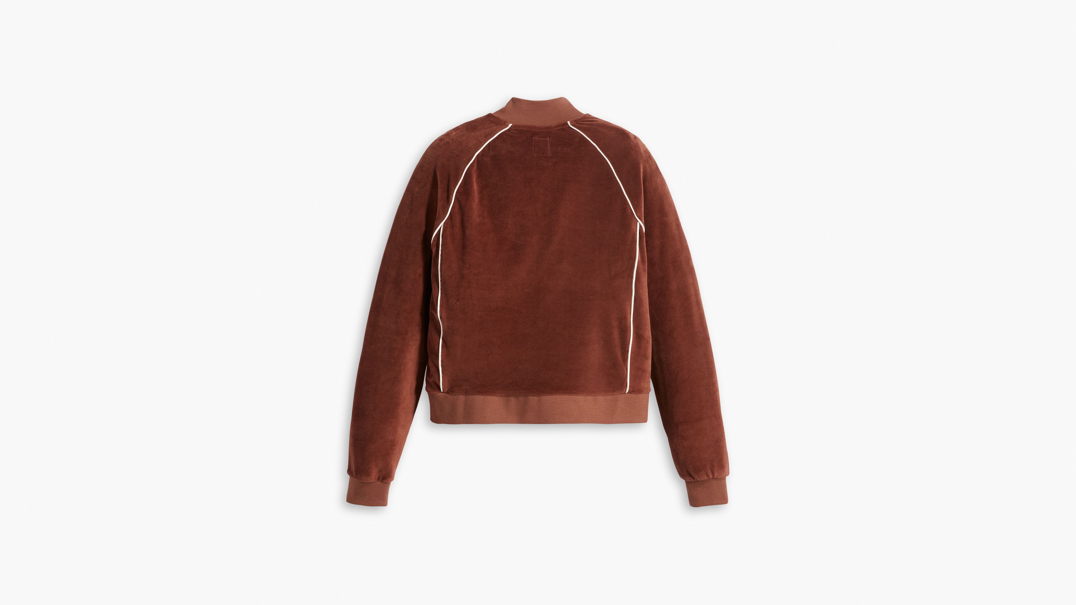 Levi's® Gold Tab™ Ivy League Zip Sweatshirt 6