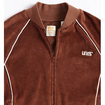Levi's® Gold Tab™ Ivy League Zip Sweatshirt 7