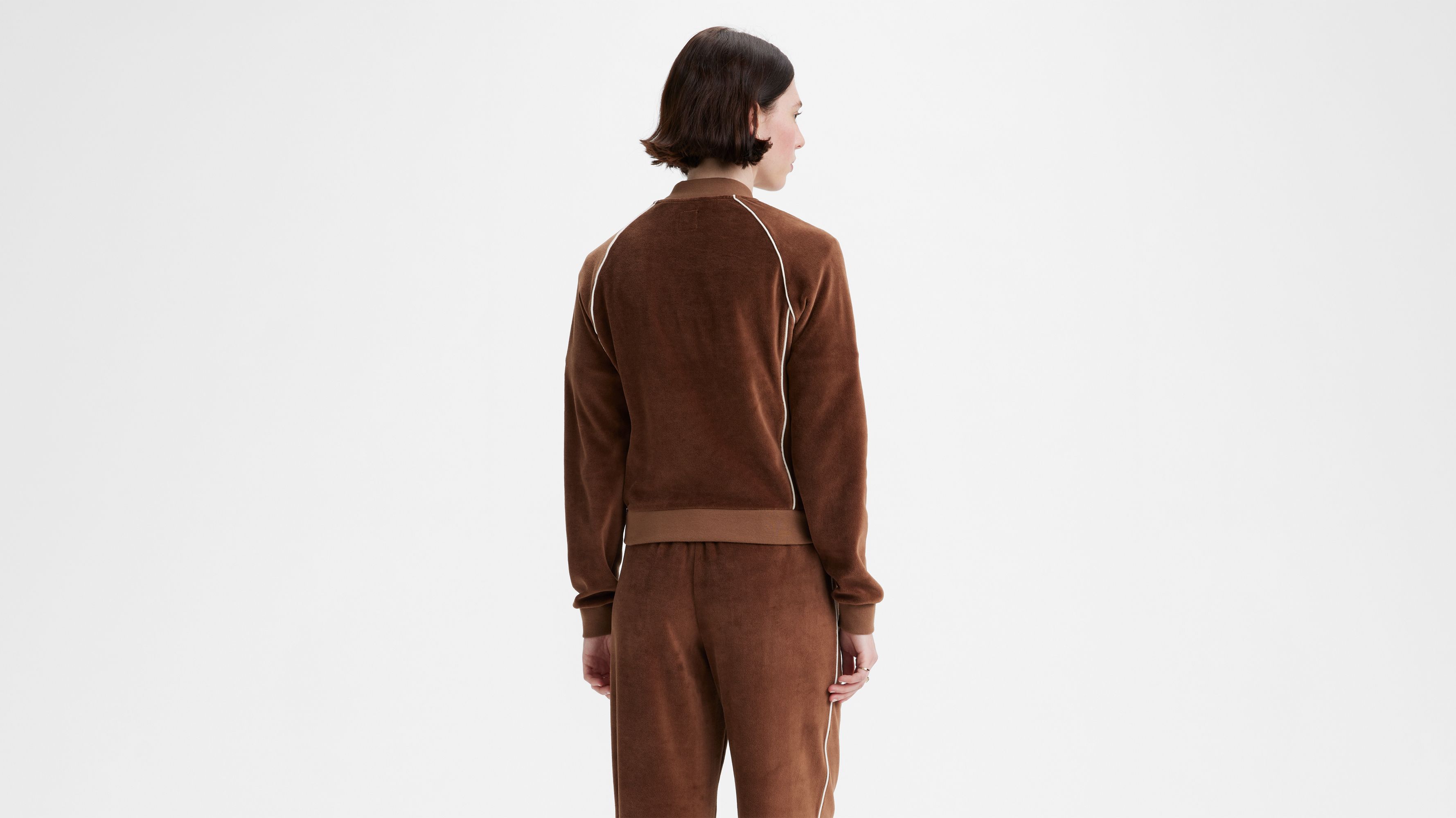 Levi's® Gold Tab™ Ivy League Zip Sweatshirt 2