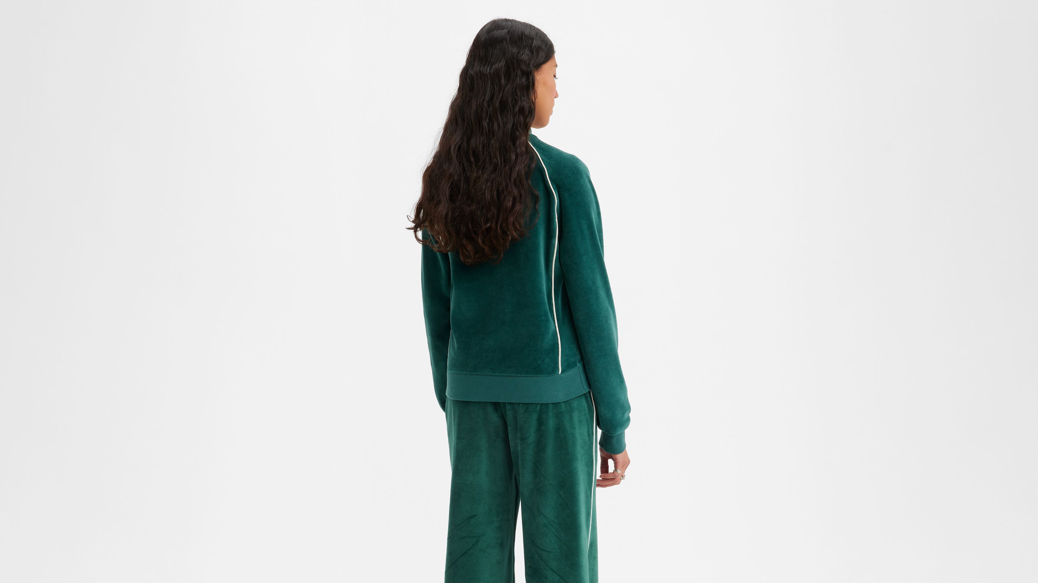 Gold Tab™ Ivy League Zip Sweatshirt 2