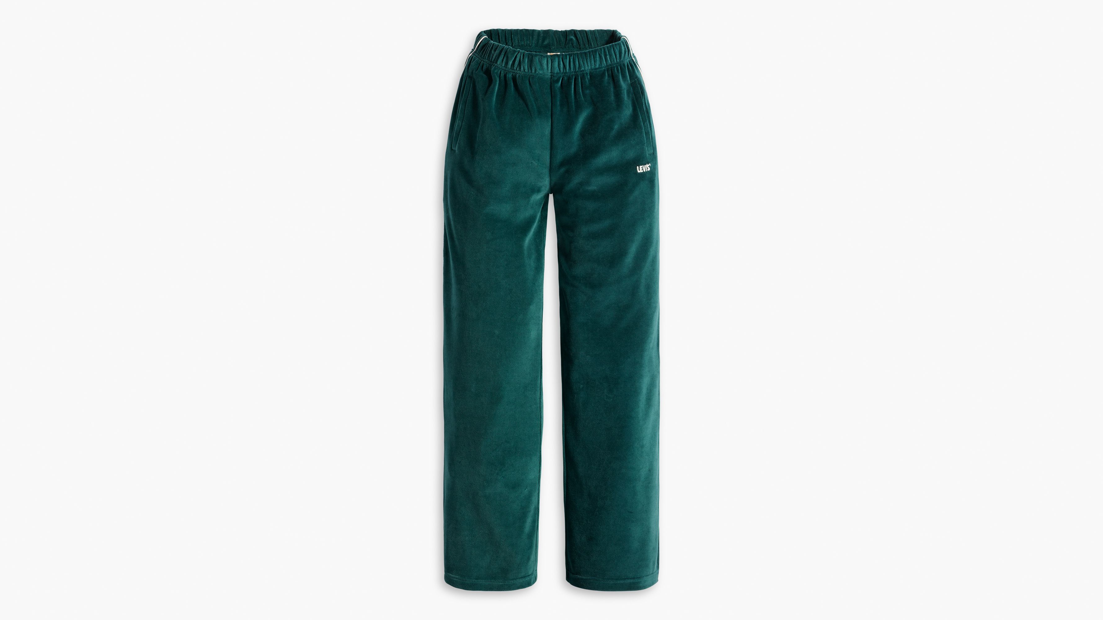 Levi's® Gold Tab™ Cargo Pocket Nylon Pants - Green