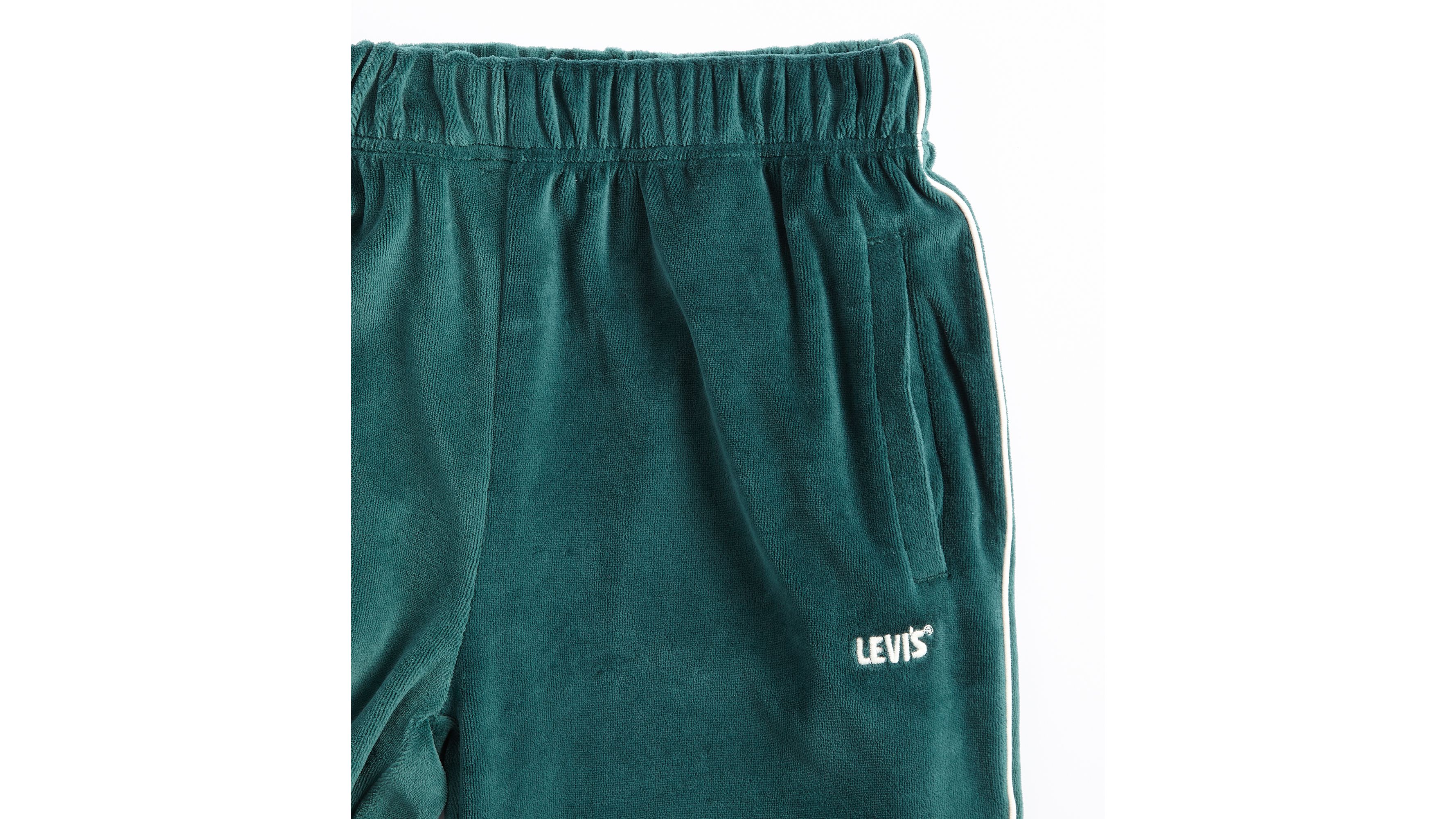 Gold Tab™ Ivy League Track Pants - Green | Levi's® US