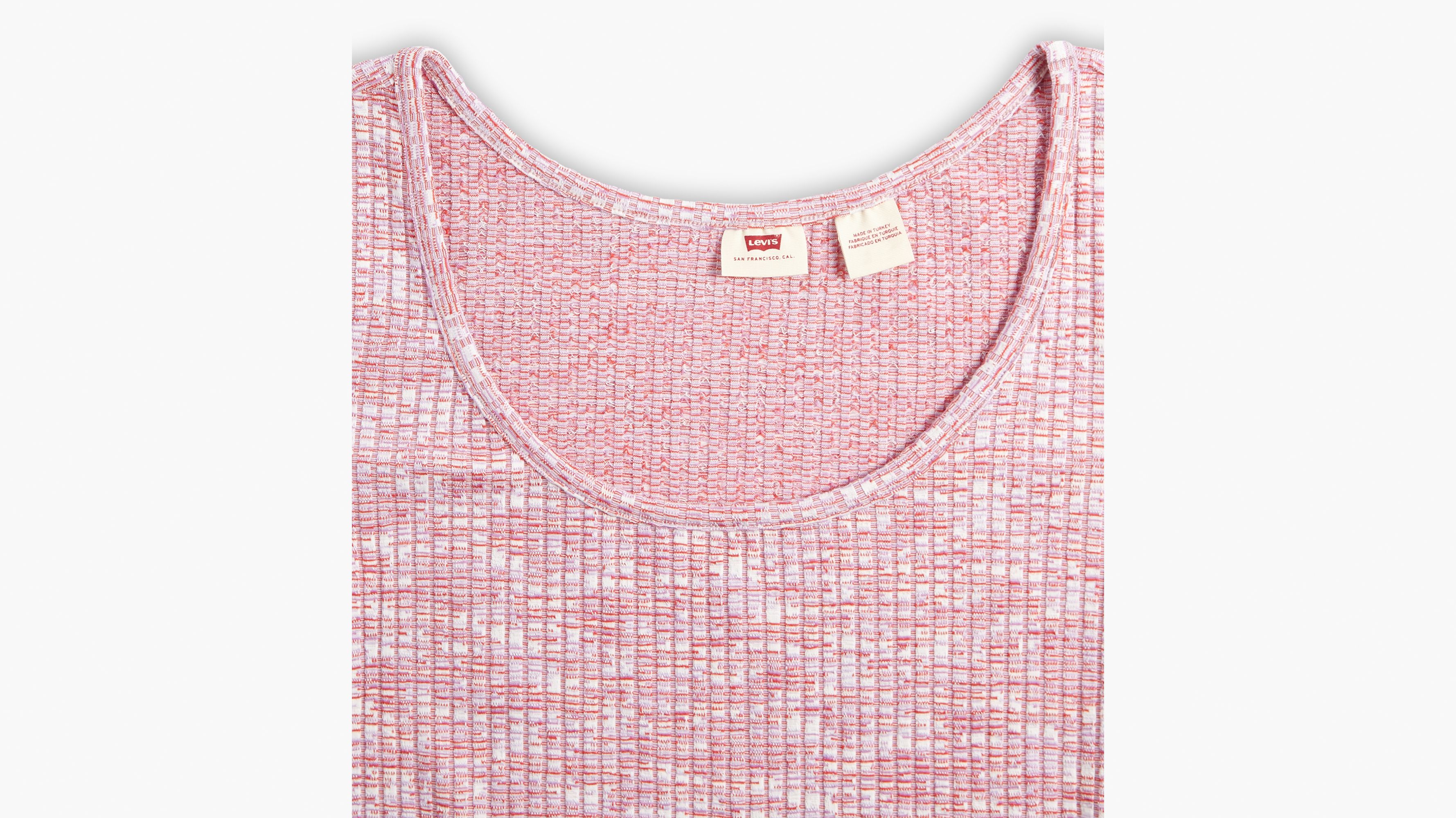 Bodega Open Neck Short Sleeve Shirt 7