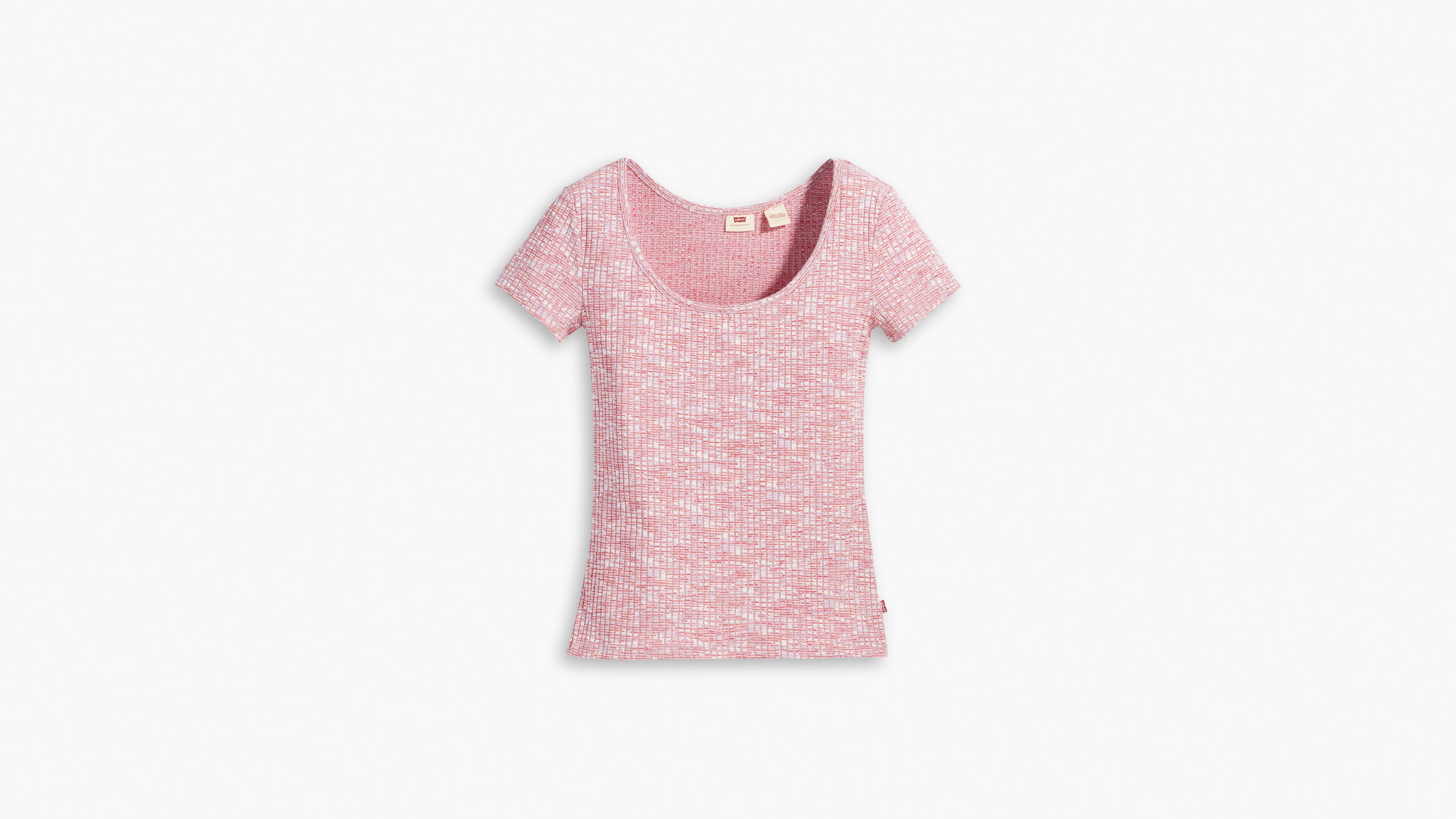 Bodega Open Neck Short Sleeve Shirt 5