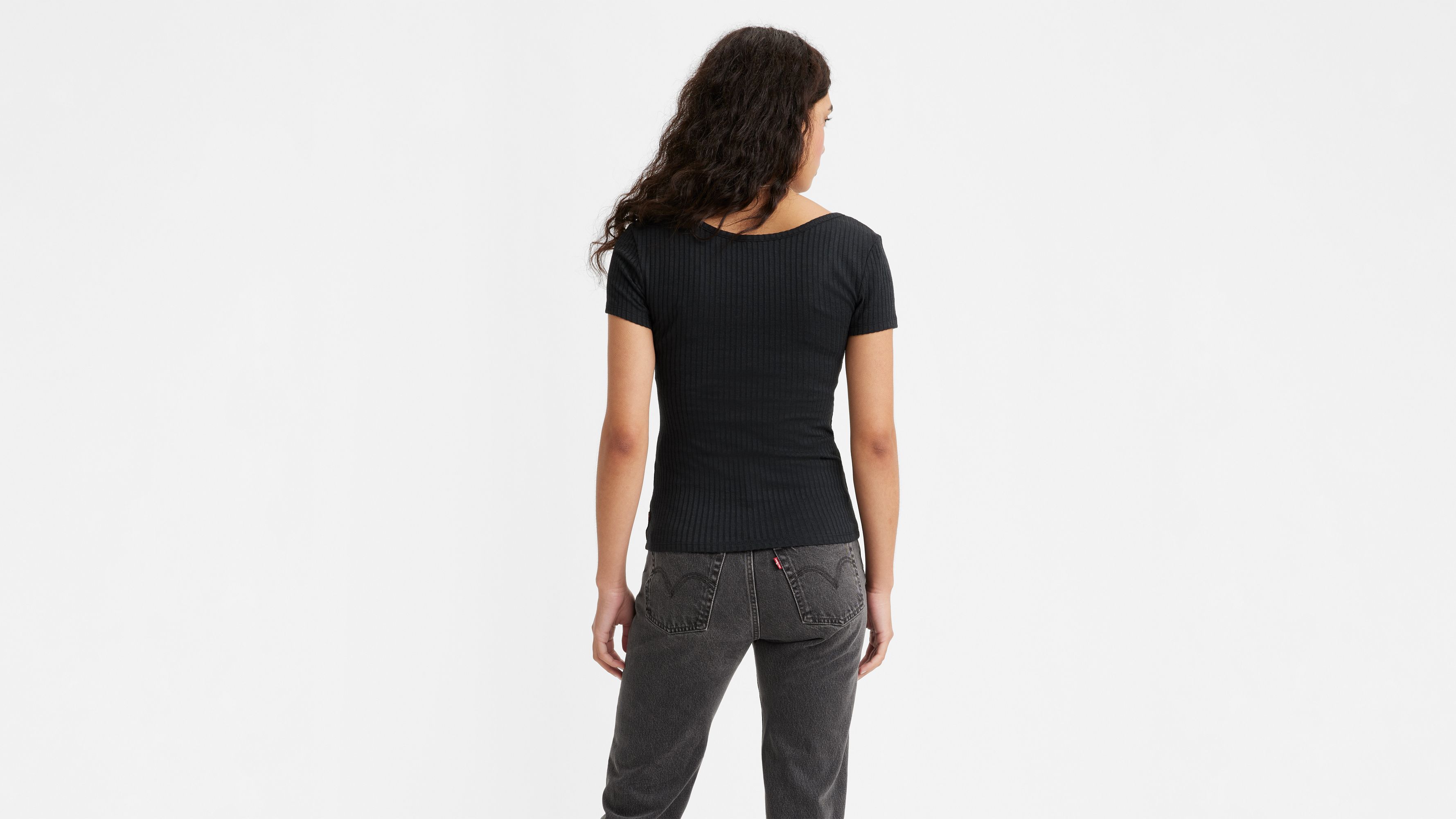 Bodega Open Neck Short Sleeve Shirt 3