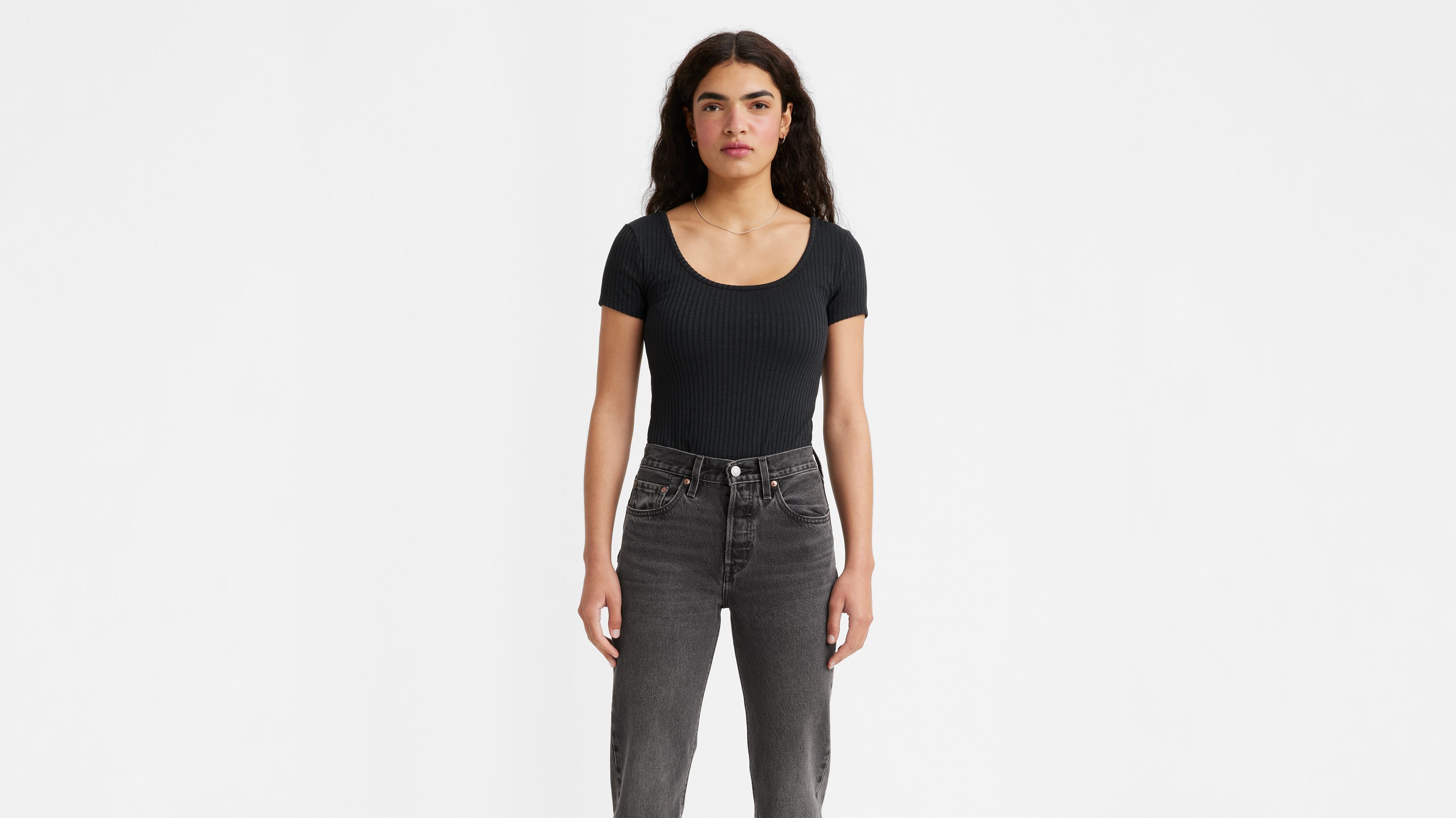 Bodega Open Neck Short Sleeve Shirt 2