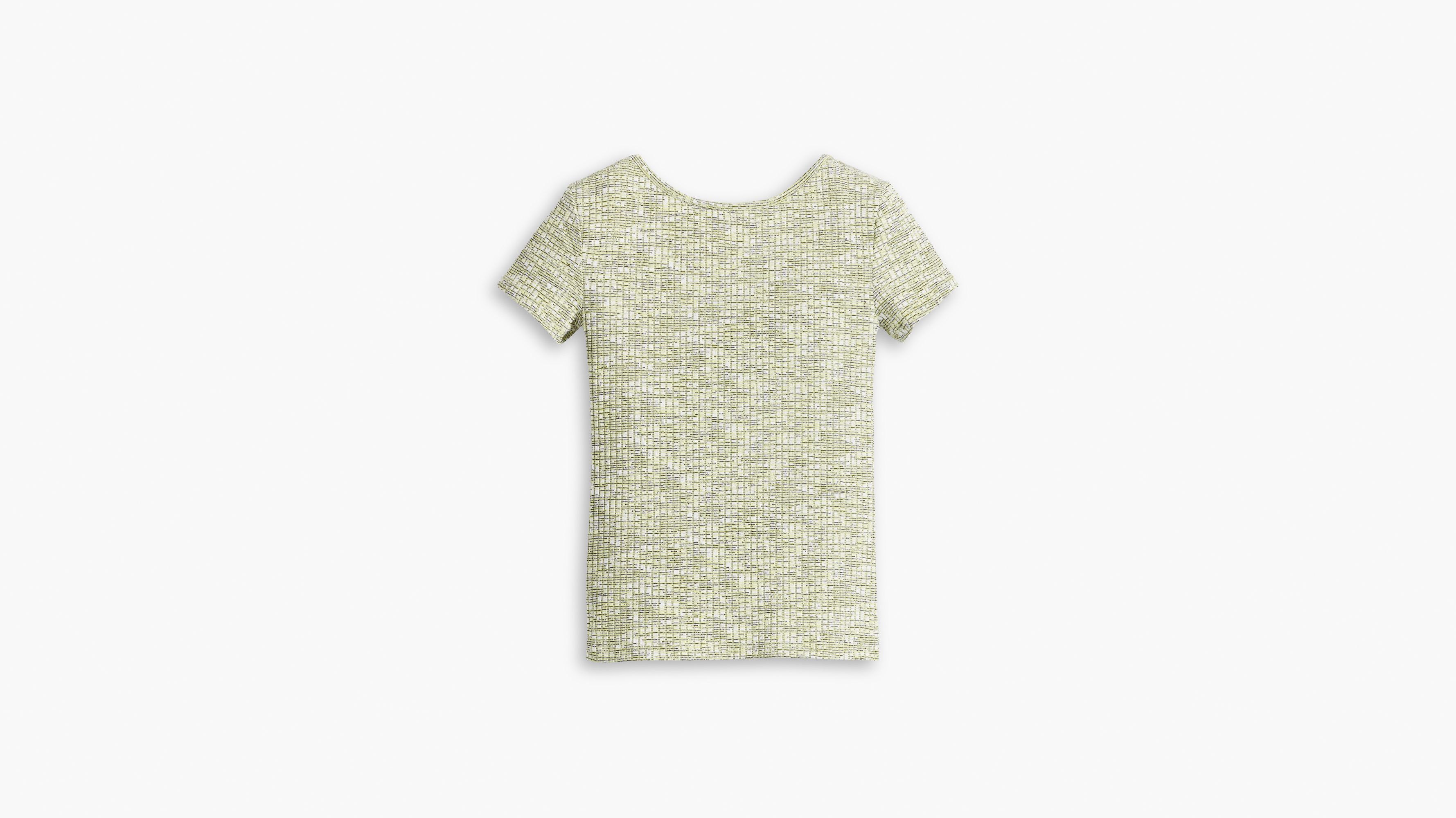 Bodega Open Neck Short Sleeve Shirt 6