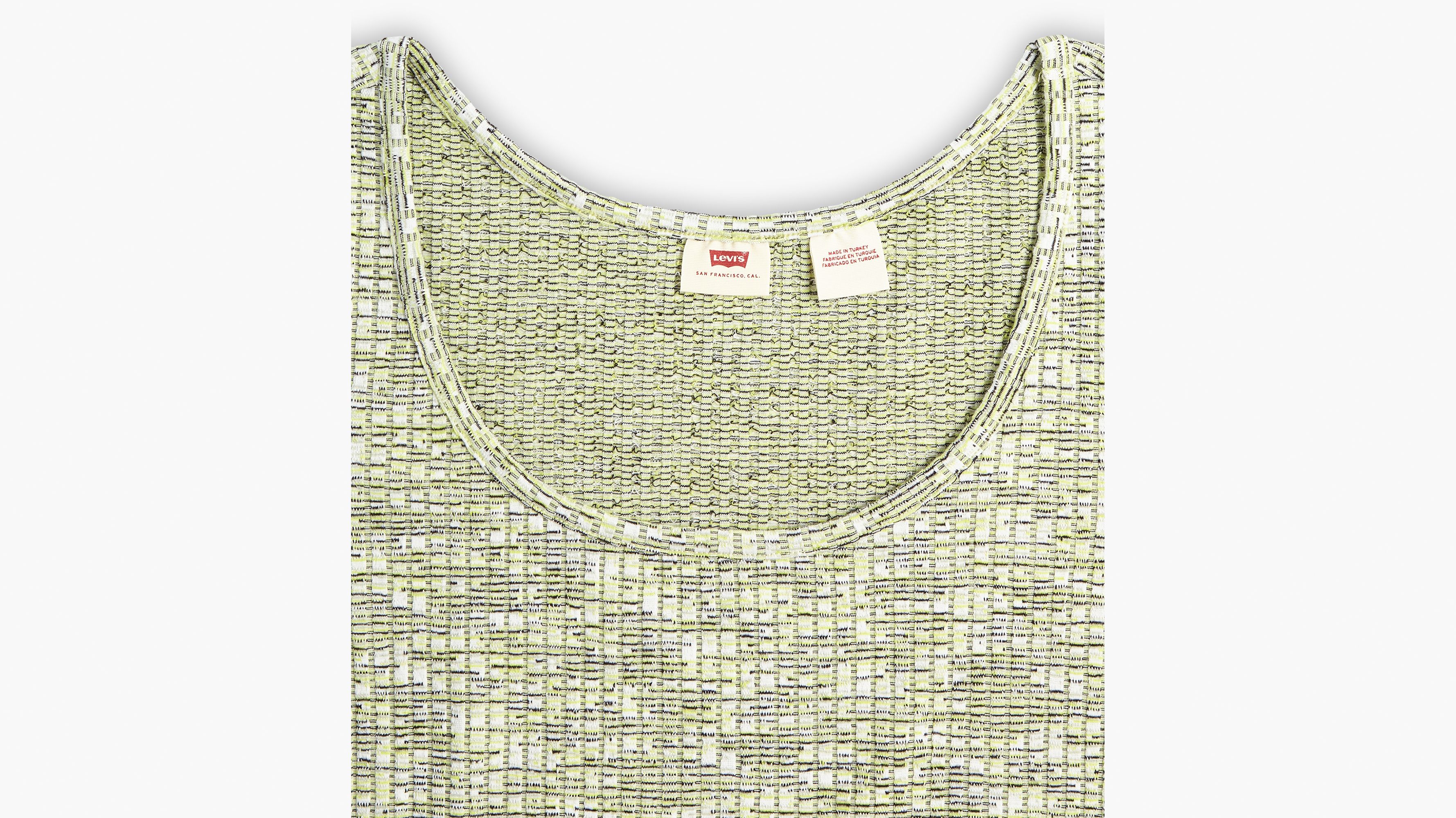 Bodega Open Neck Short Sleeve Shirt 7