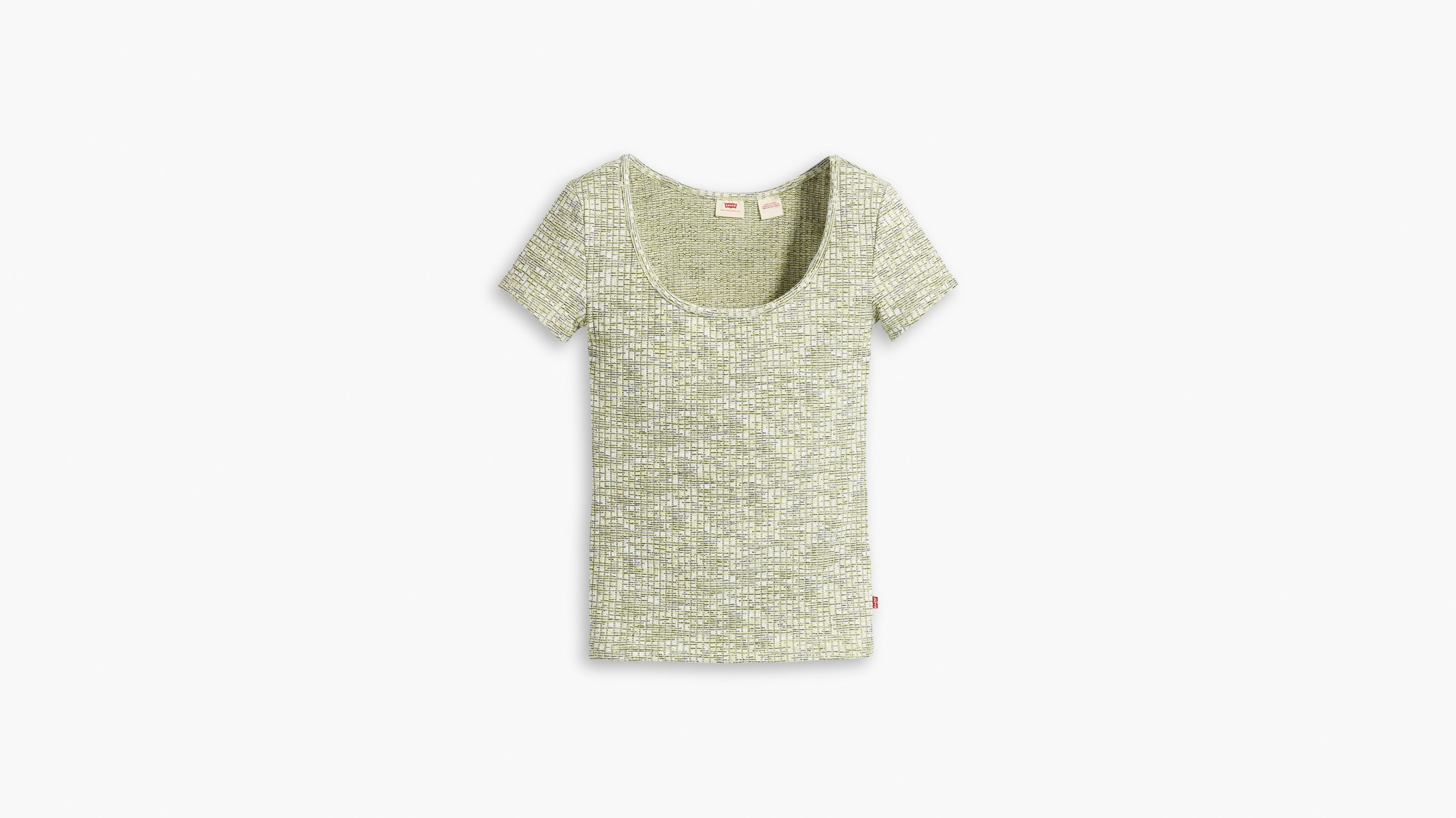 Bodega Open Neck Short Sleeve Shirt 5